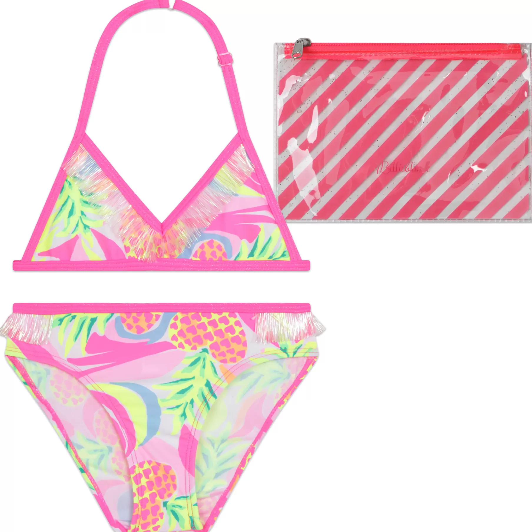 Fille BILLIEBLUSH Maillot 2 Pieces Imprime