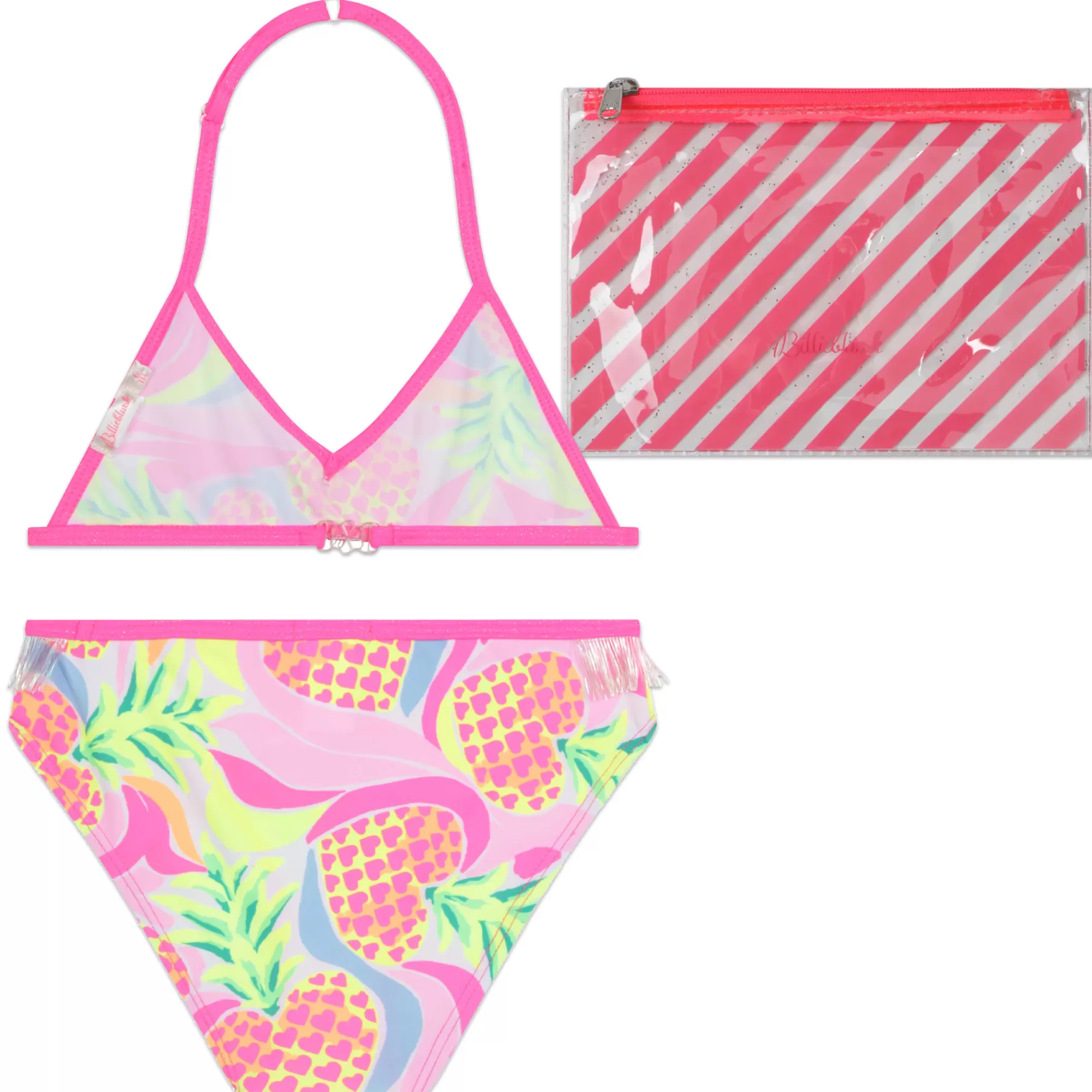 Fille BILLIEBLUSH Maillot 2 Pieces Imprime