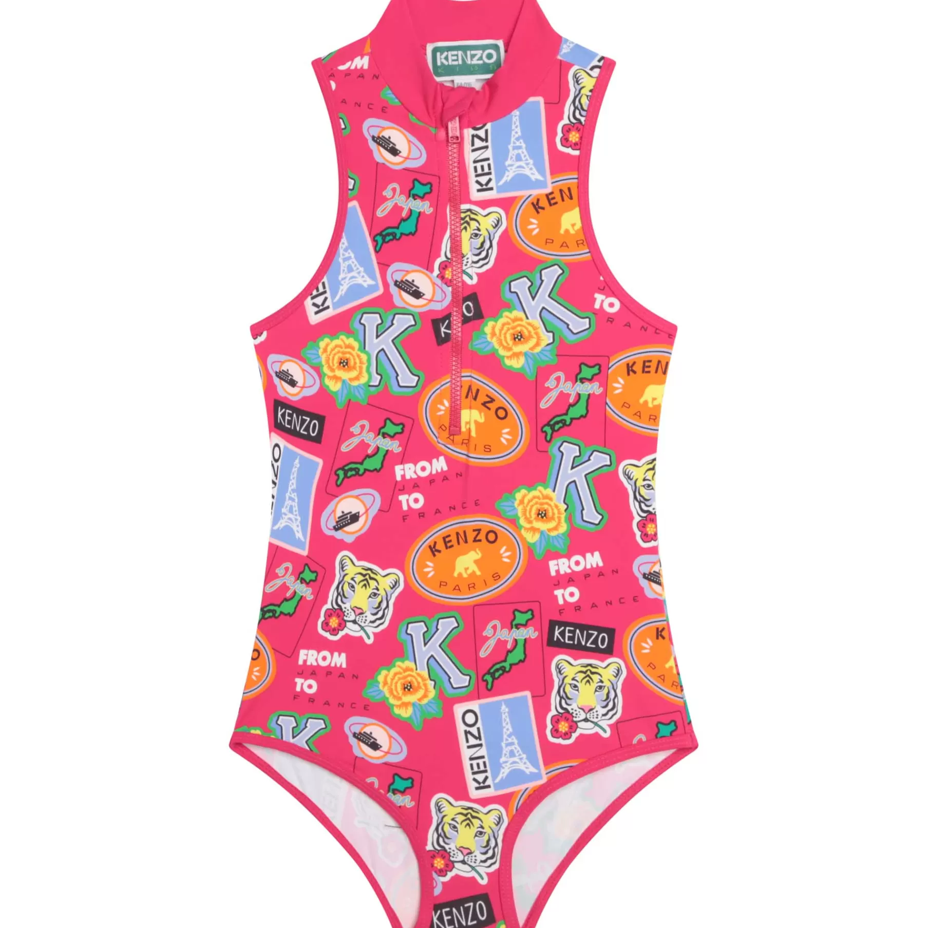 Fille KENZO KIDS Maillot De Bain 1 Piece