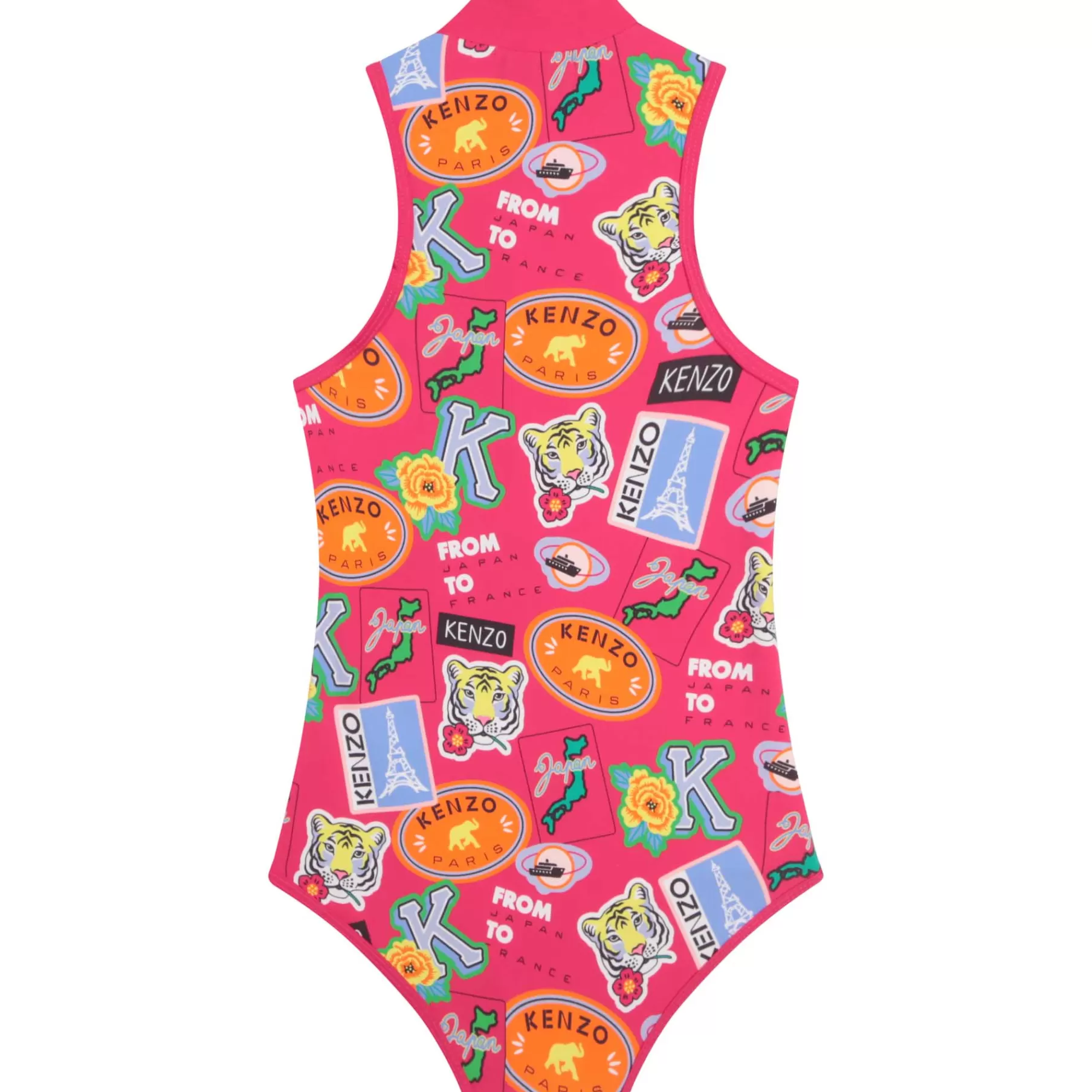Fille KENZO KIDS Maillot De Bain 1 Piece