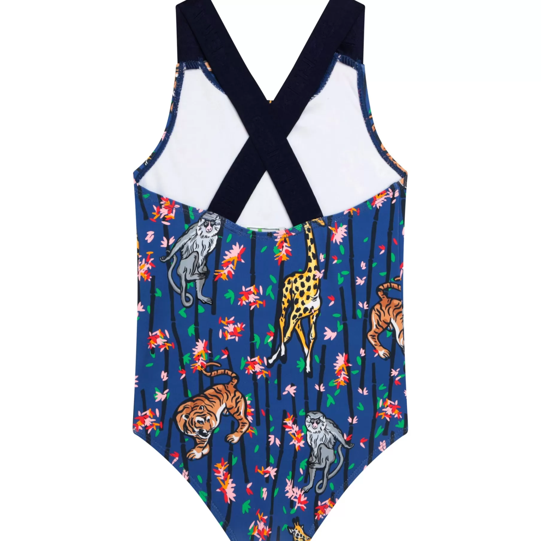 Fille KENZO KIDS Maillot De Bain 1 Piece