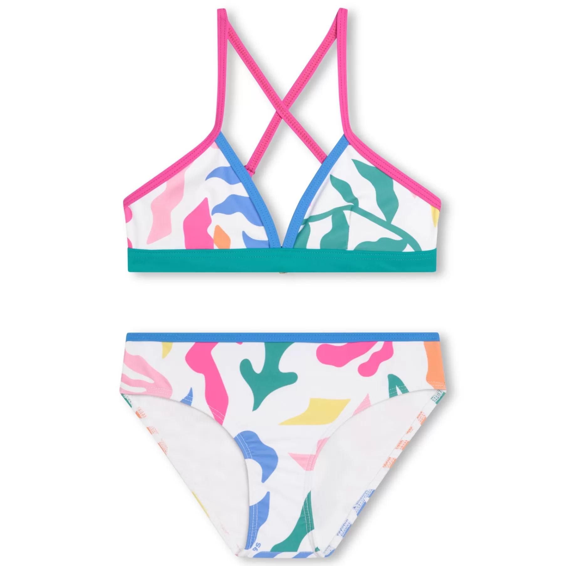 Fille MARC JACOBS Maillot De Bain 2 Pieces