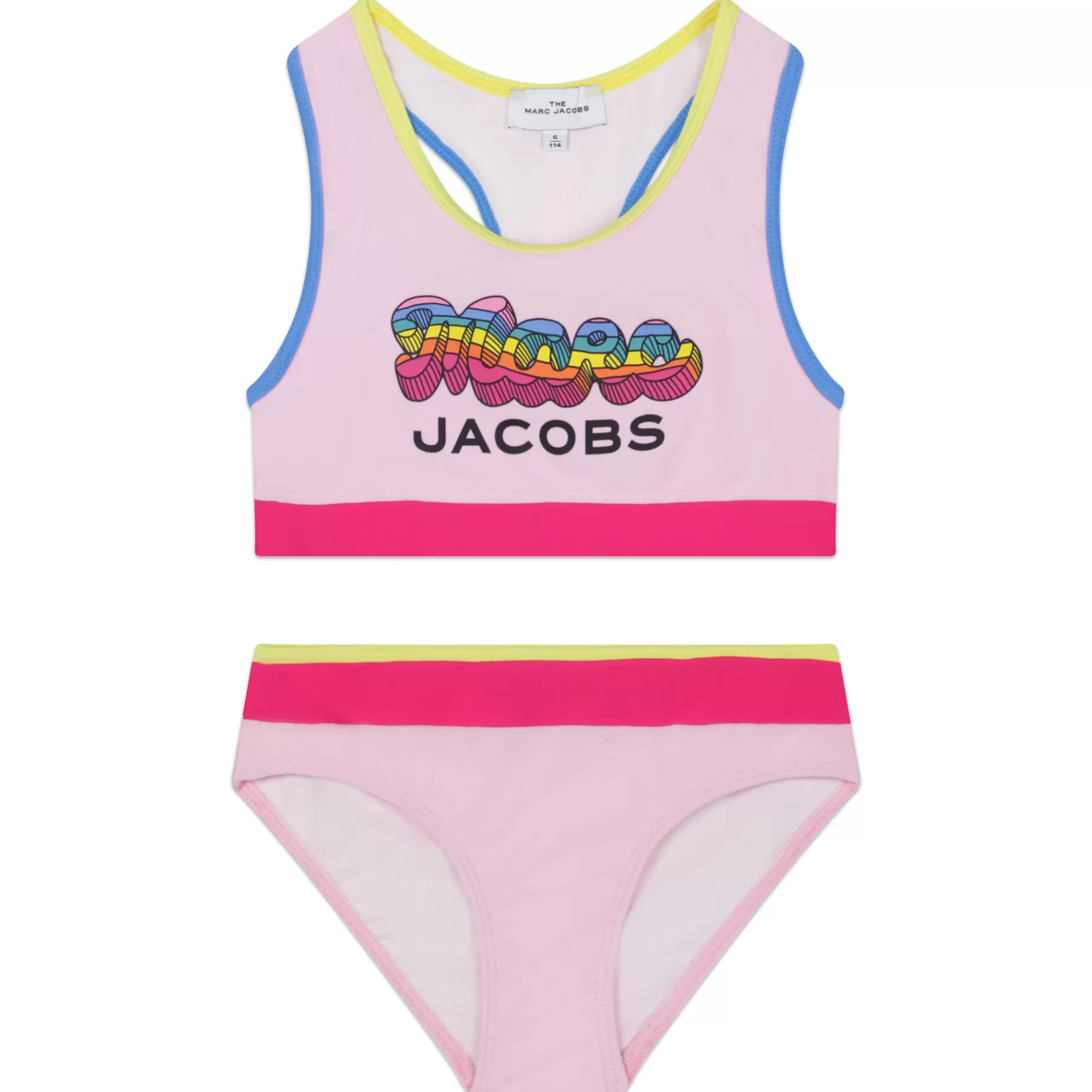 Fille MARC JACOBS Maillot De Bain 2 Pieces