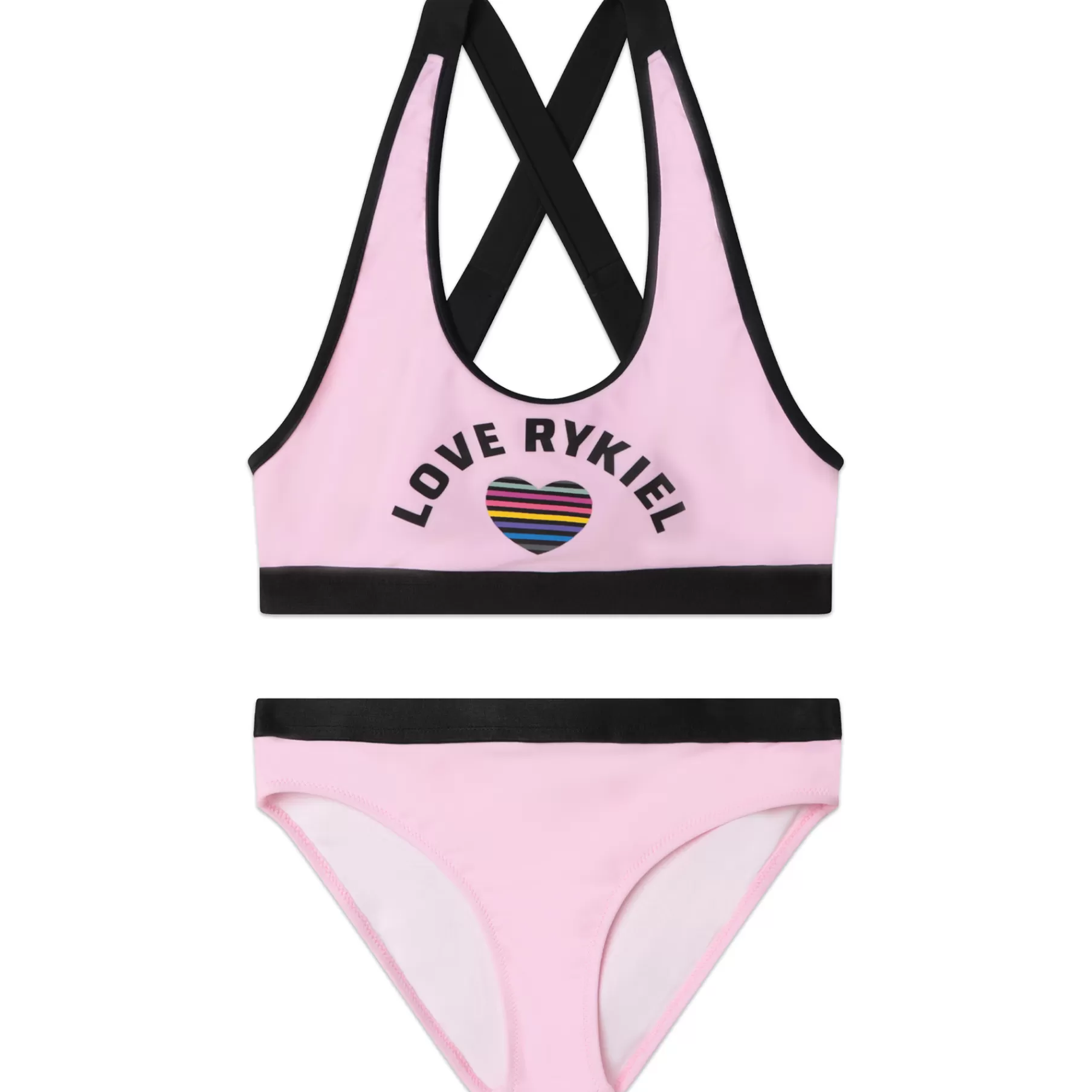 Fille SONIA RYKIEL Maillot De Bain 2 Pieces