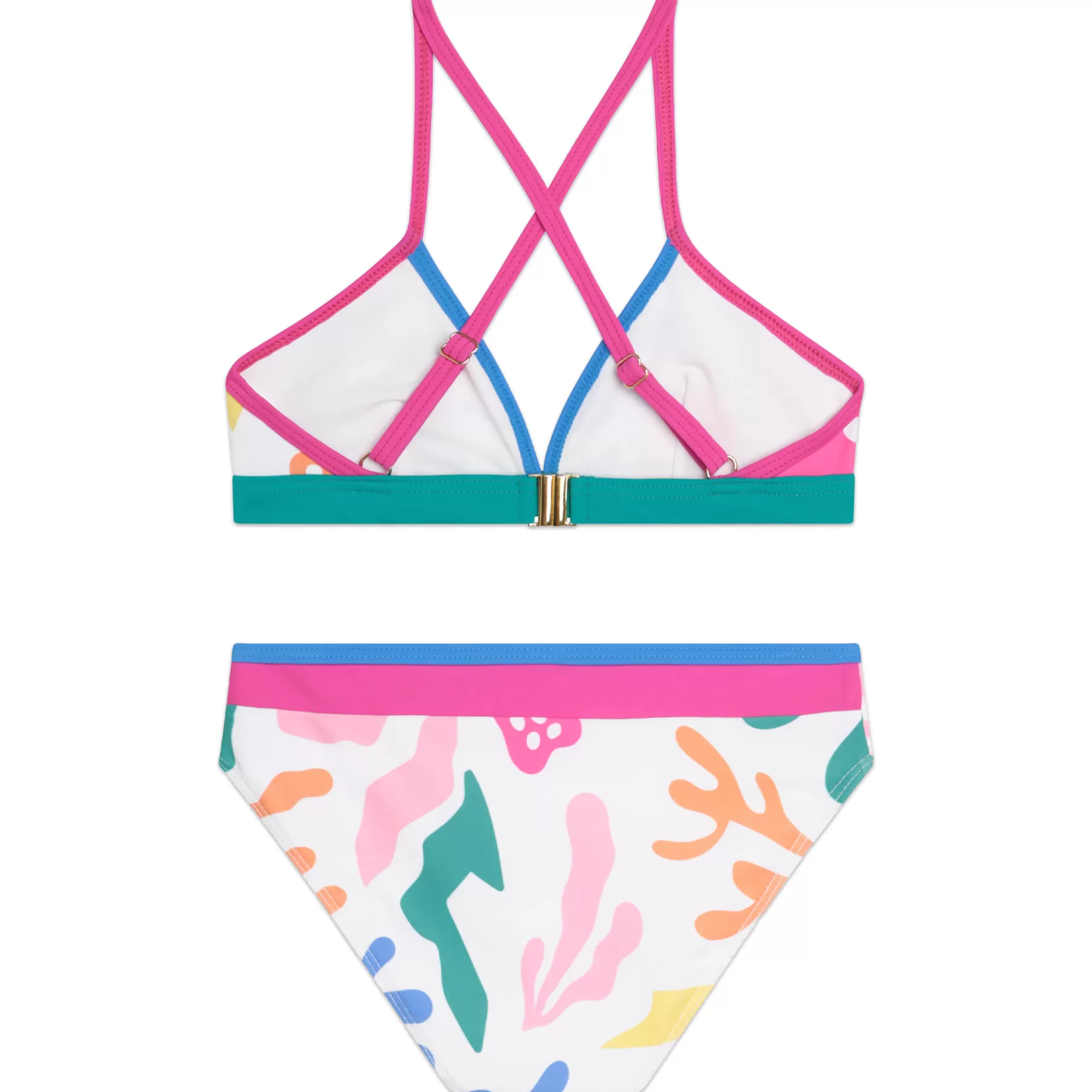 Fille MARC JACOBS Maillot De Bain 2 Pieces