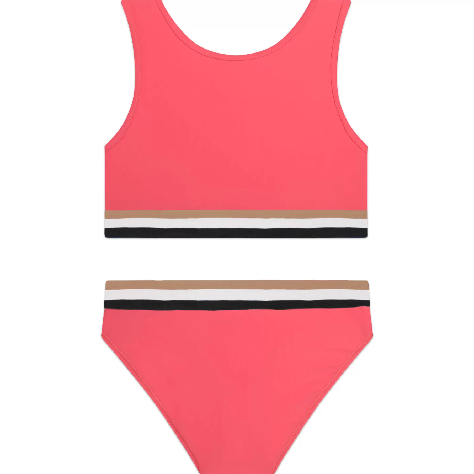 Fille BOSS Maillot De Bain 2 Pieces