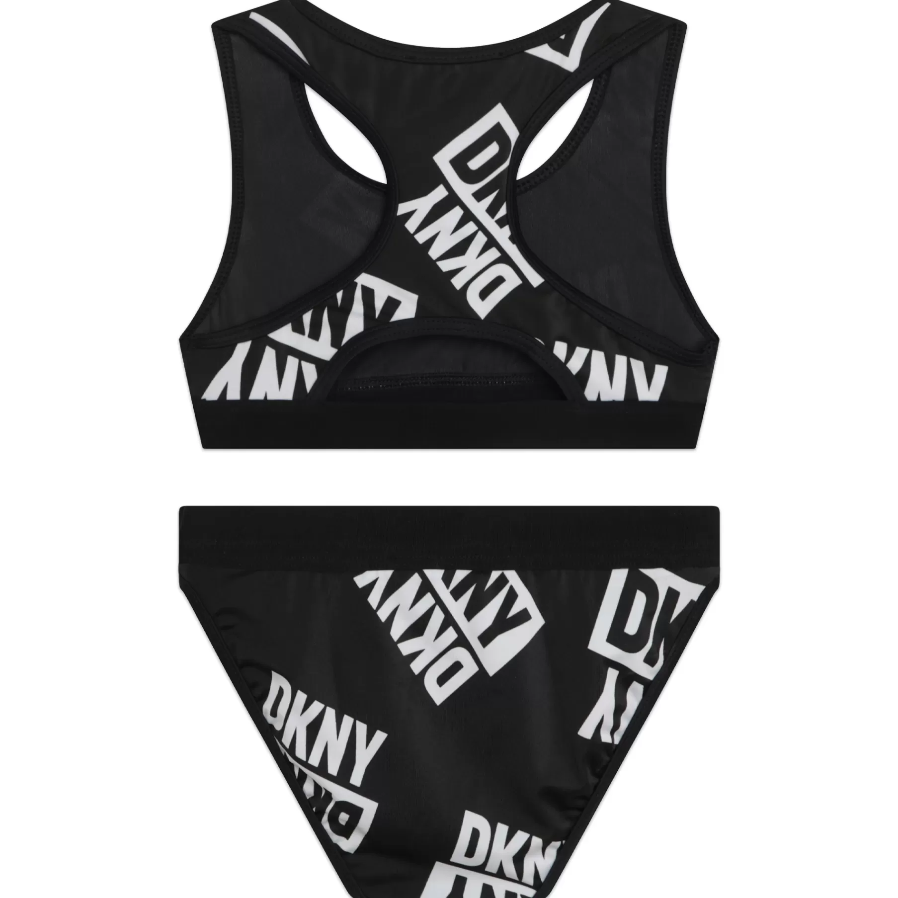 Fille DKNY Maillot De Bain 2 Pieces