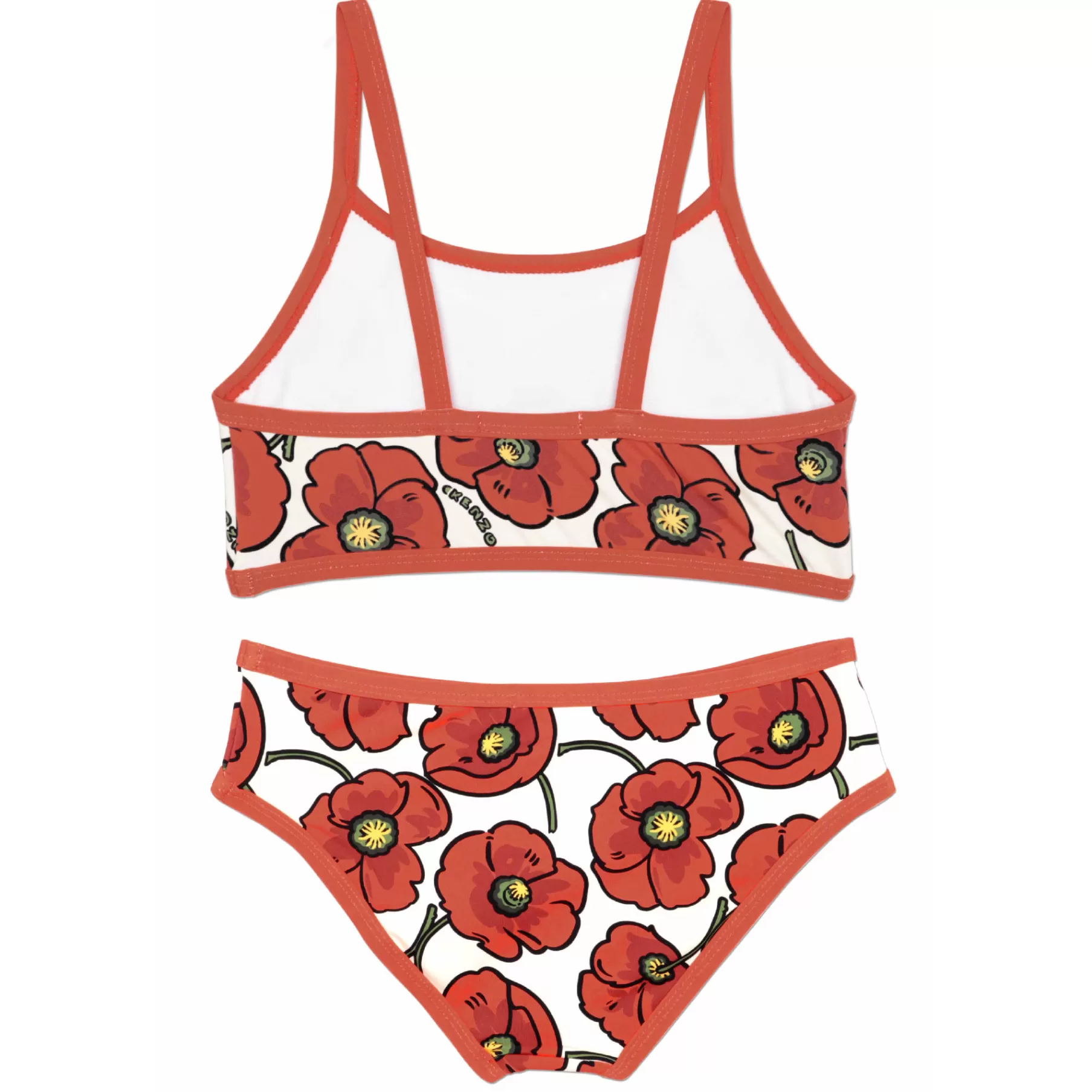 Fille KENZO KIDS Maillot De Bain 2 Pieces