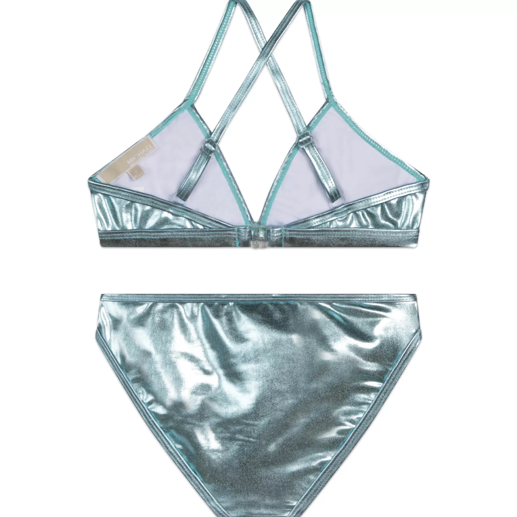 Fille MICHAEL KORS Maillot De Bain Avec Volant