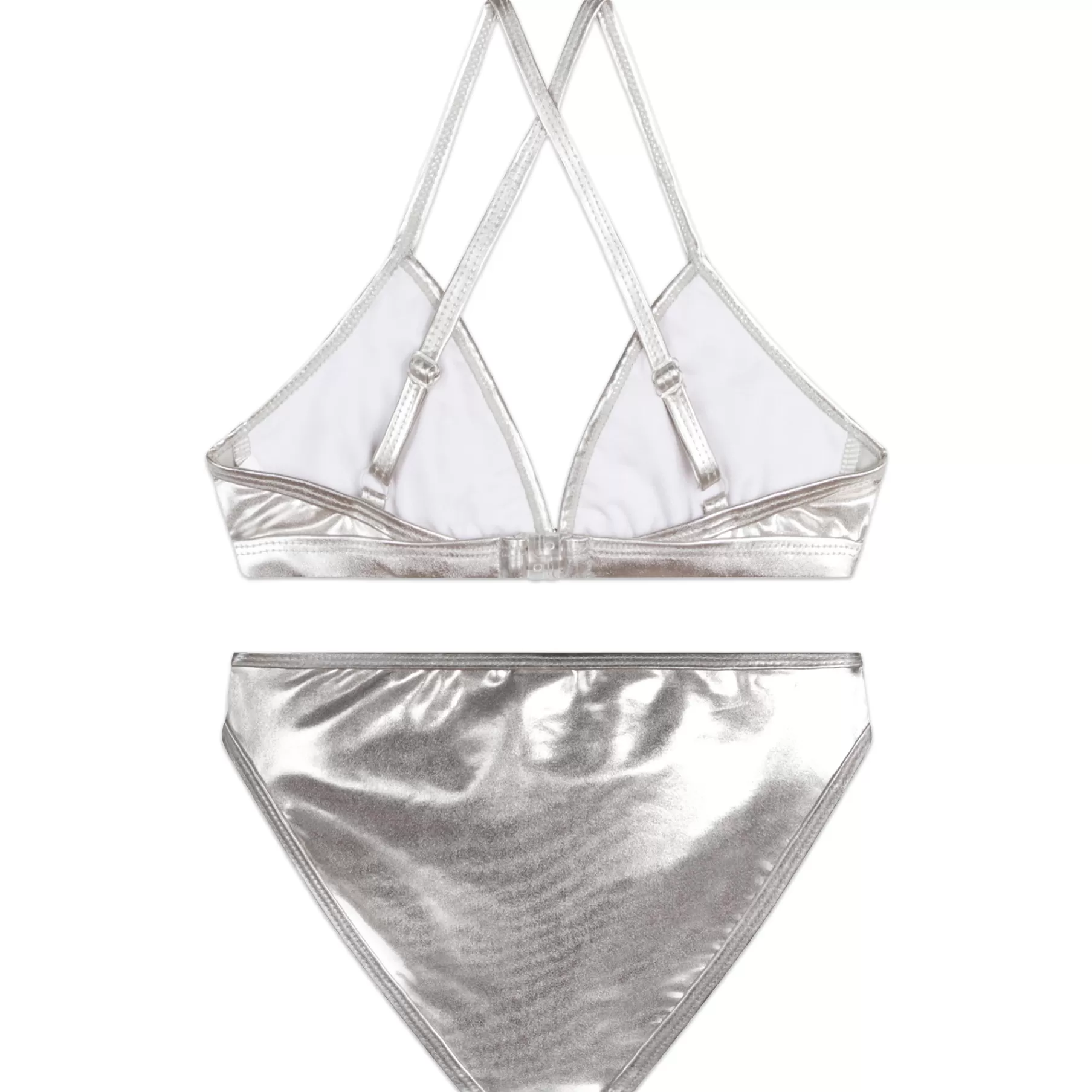 Fille MICHAEL KORS Maillot De Bain Avec Volant