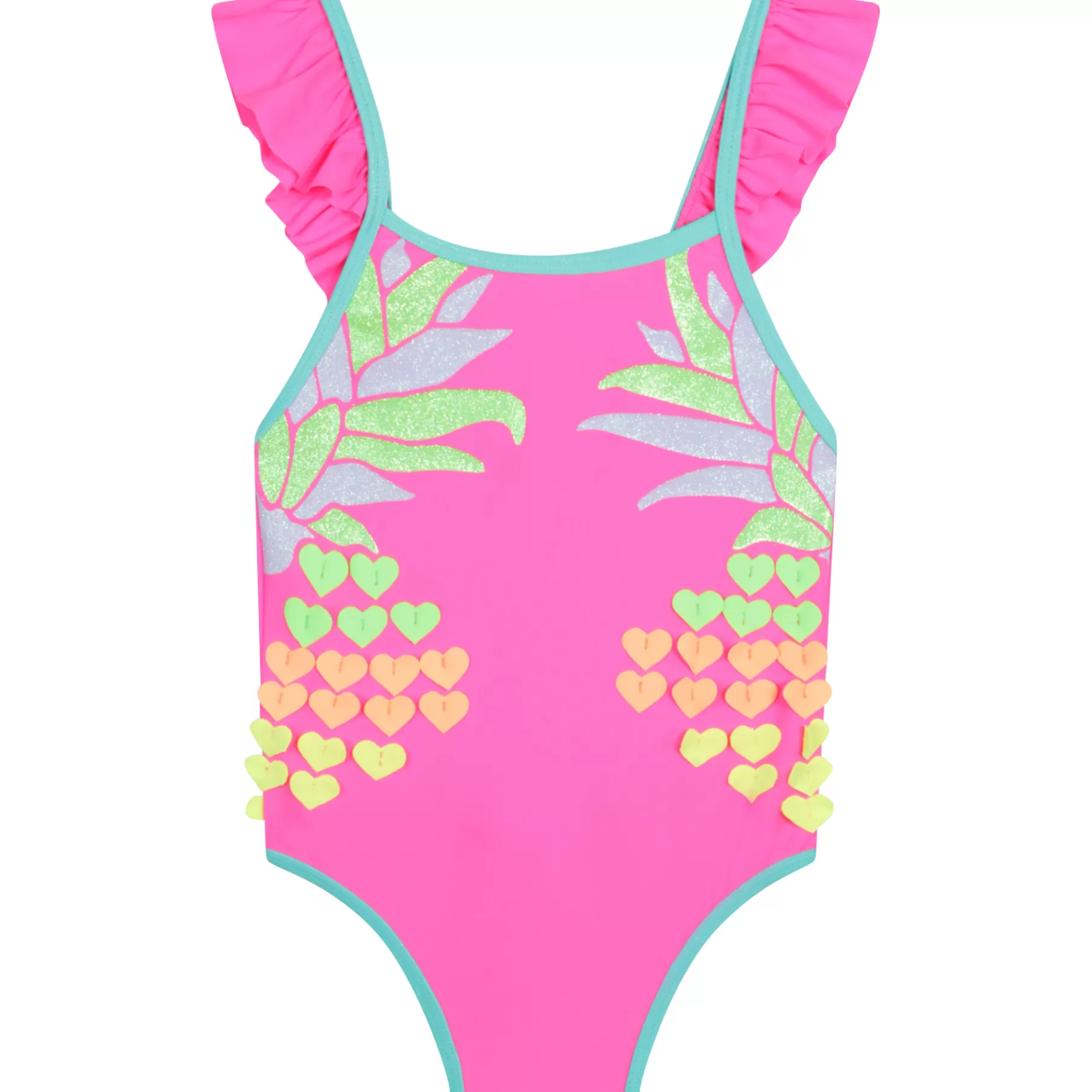 Fille BILLIEBLUSH Maillot De Bain Dos Echancre