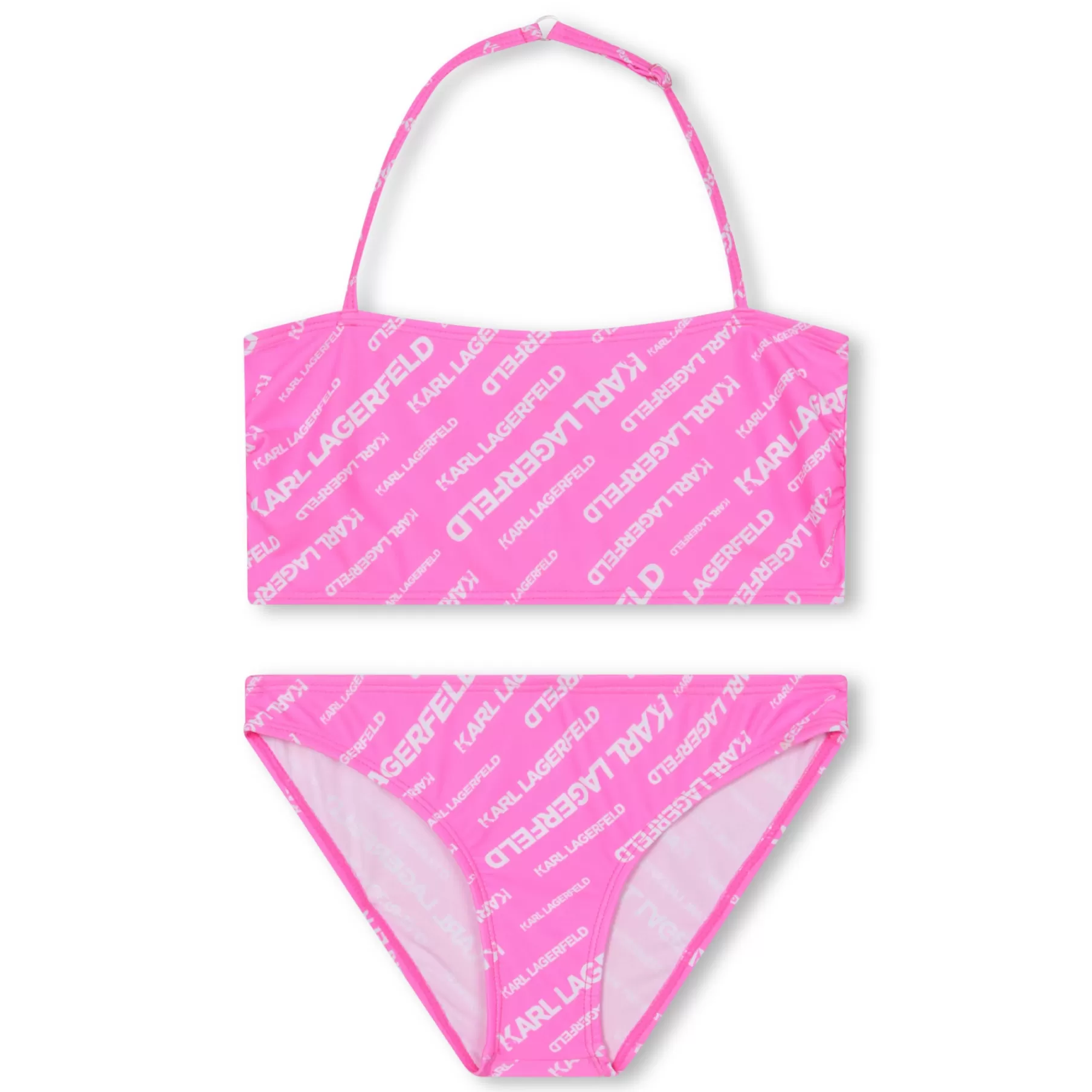 Fille KARL LAGERFELD KIDS Maillot De Bain Imprime