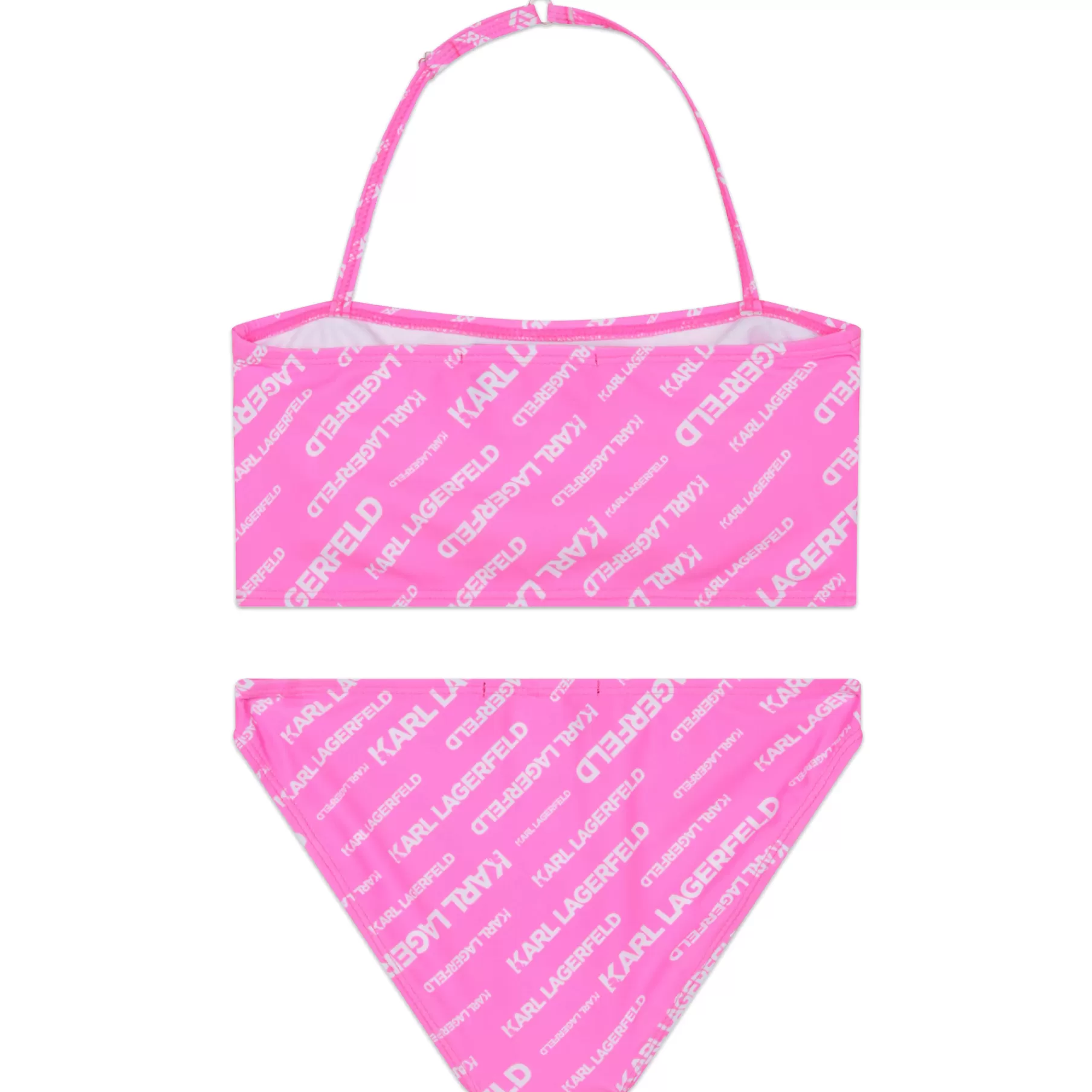Fille KARL LAGERFELD KIDS Maillot De Bain Imprime