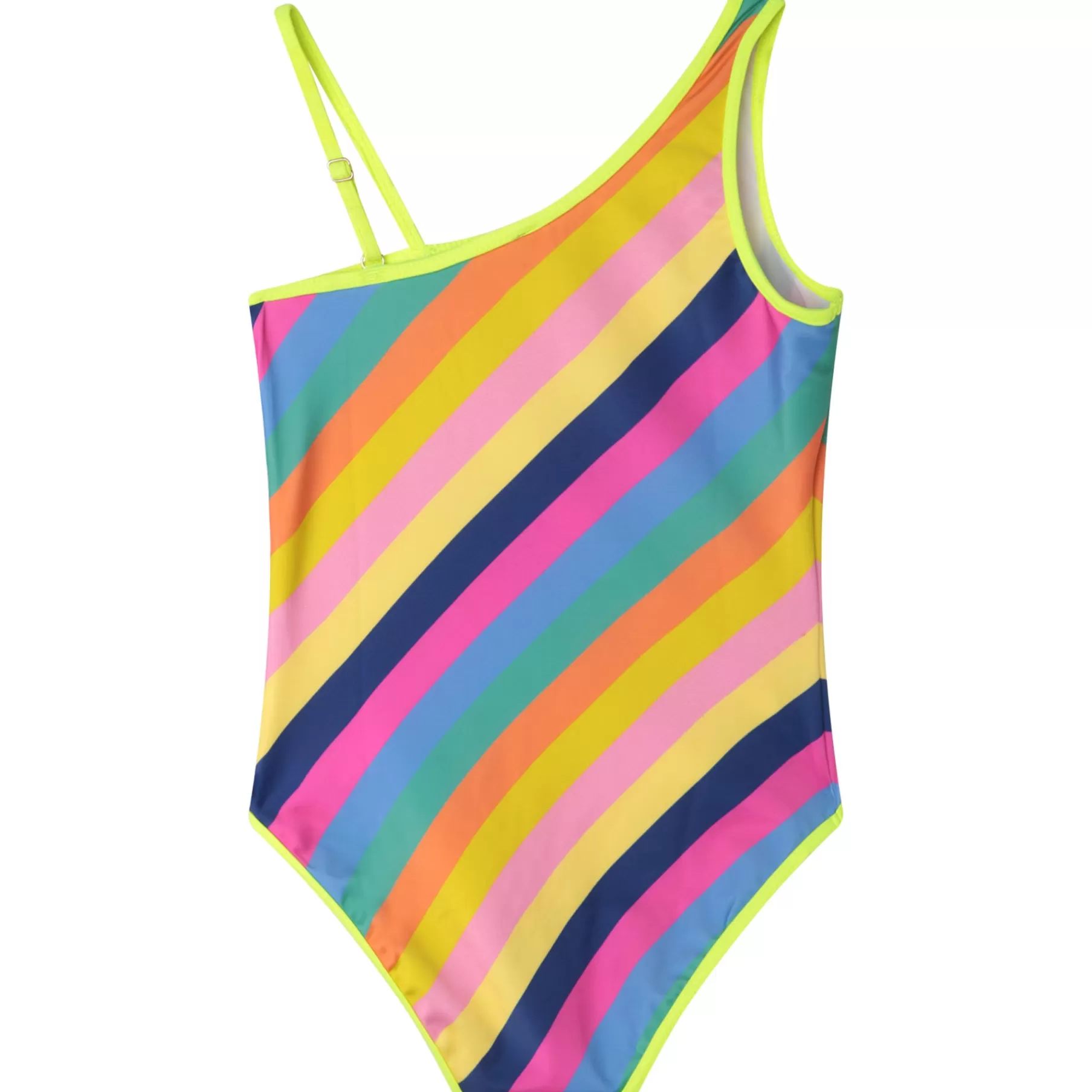 Fille MARC JACOBS Maillot De Bain Raye 1 Piece