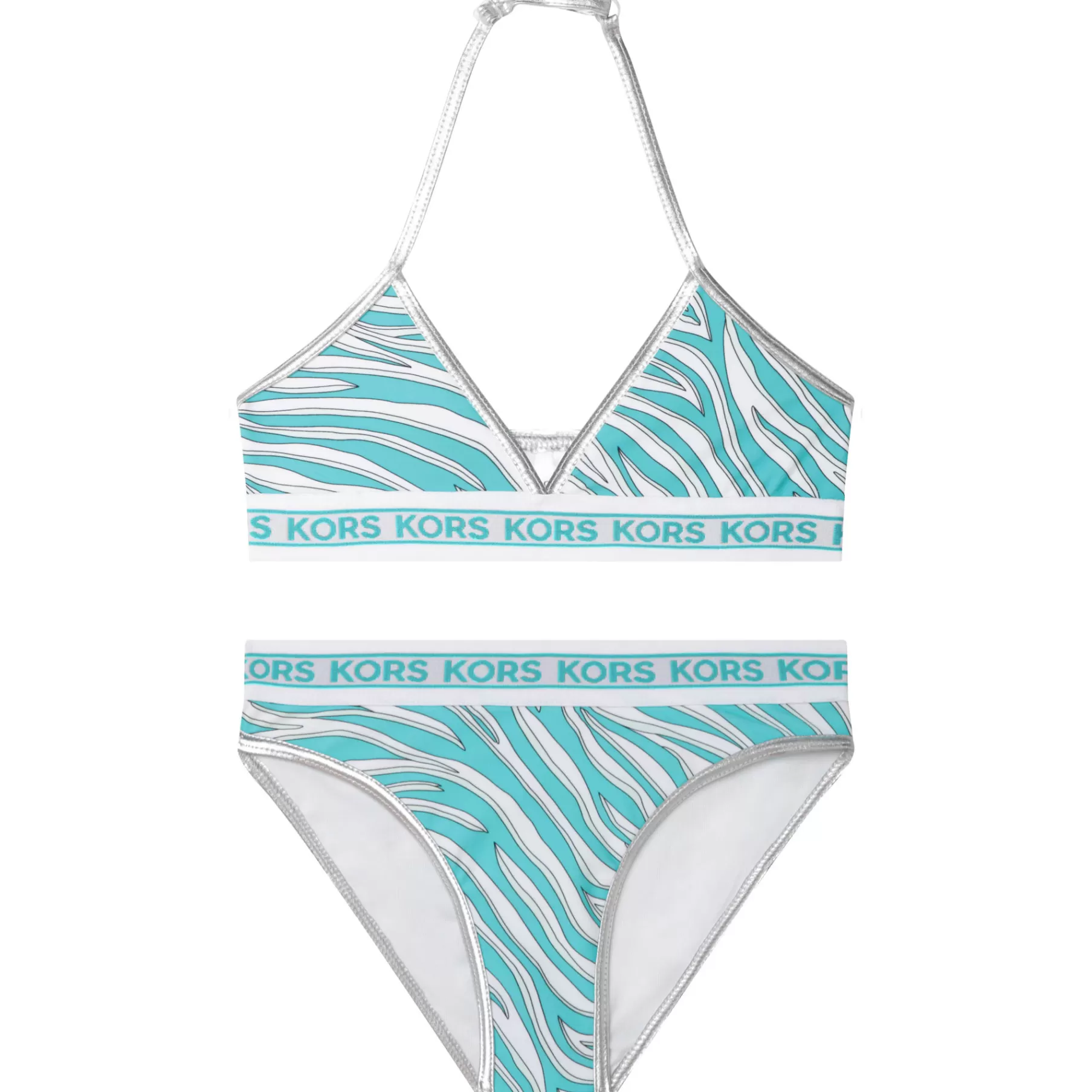 Fille MICHAEL KORS Maillot Deux Pieces Imprime