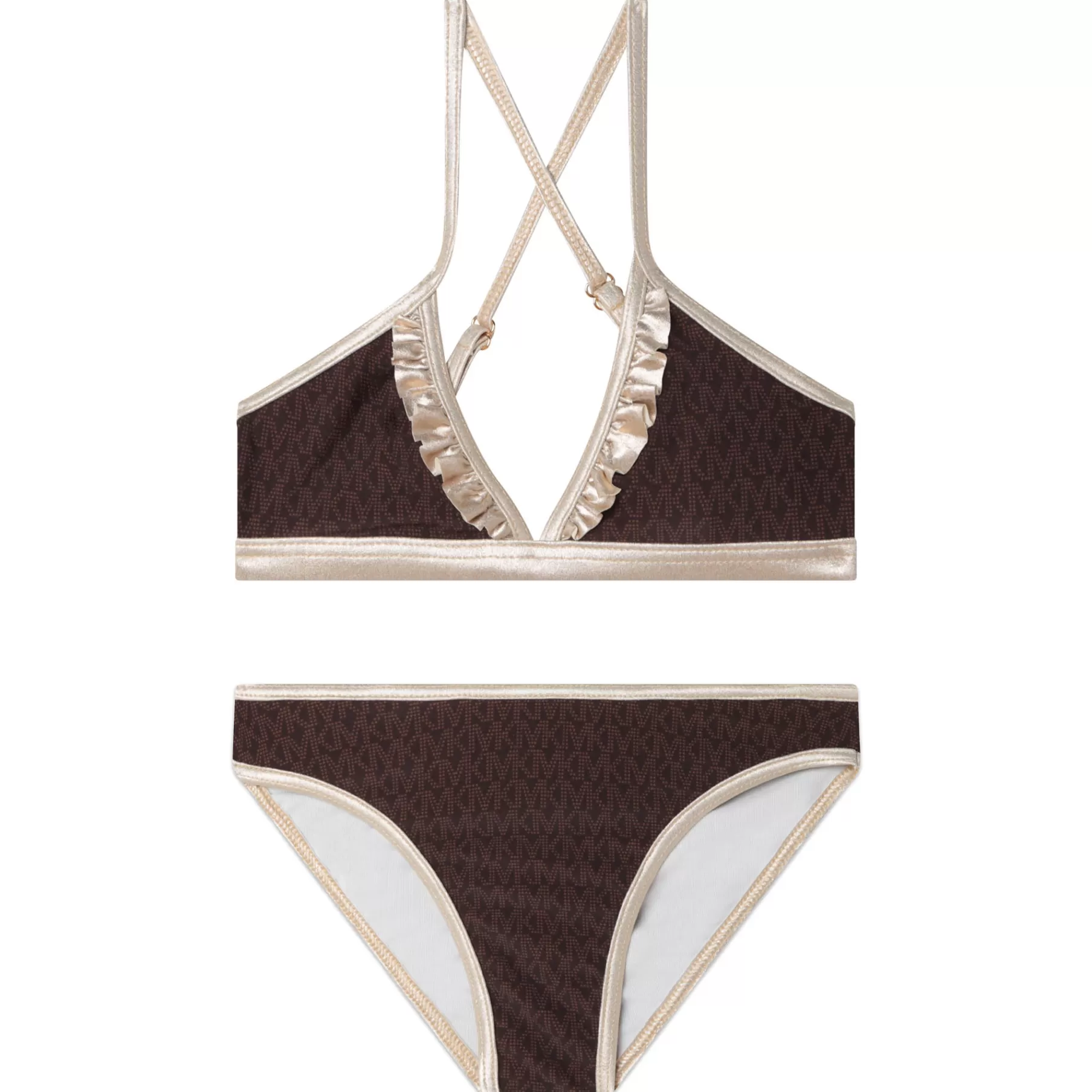 Fille MICHAEL KORS Maillot Deux Pieces Imprime