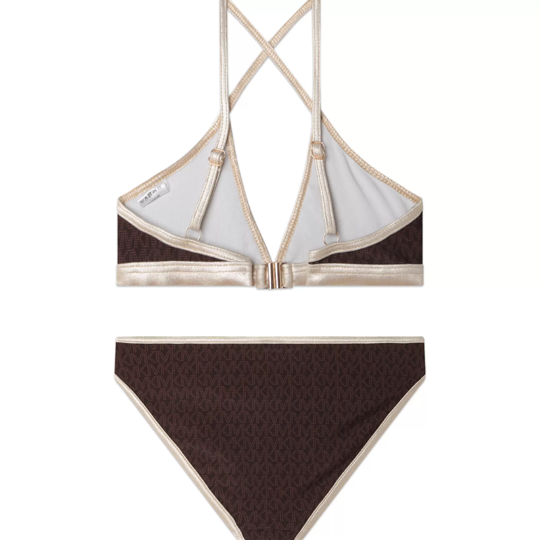 Fille MICHAEL KORS Maillot Deux Pieces Imprime