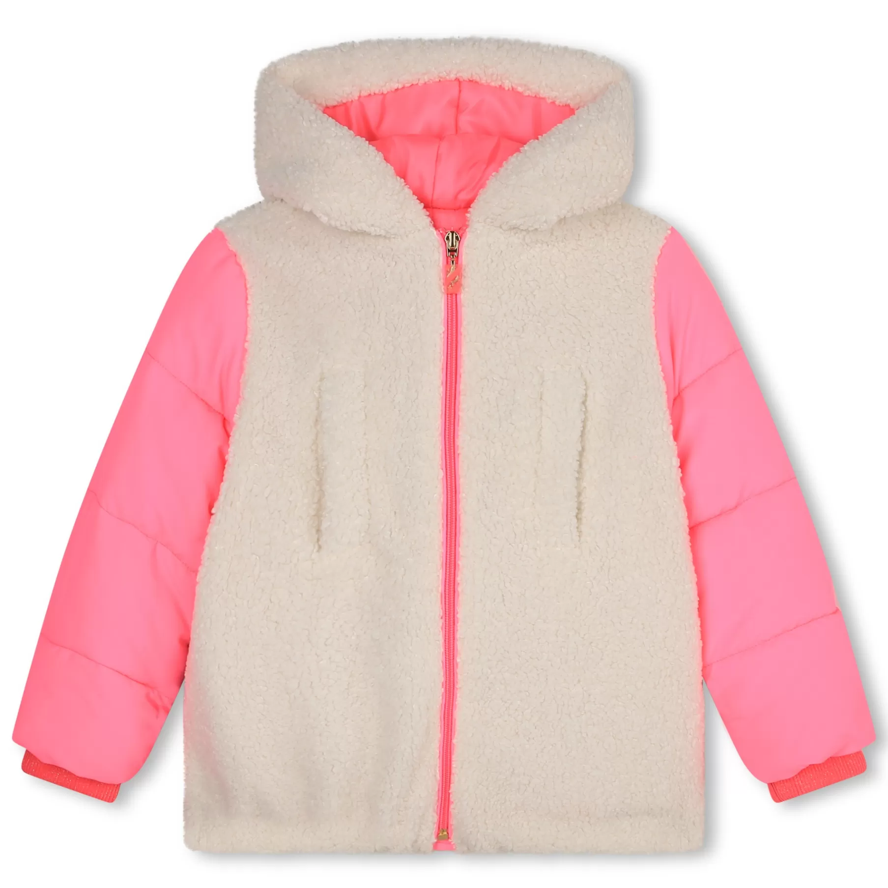 Fille BILLIEBLUSH Manteau A Capuche