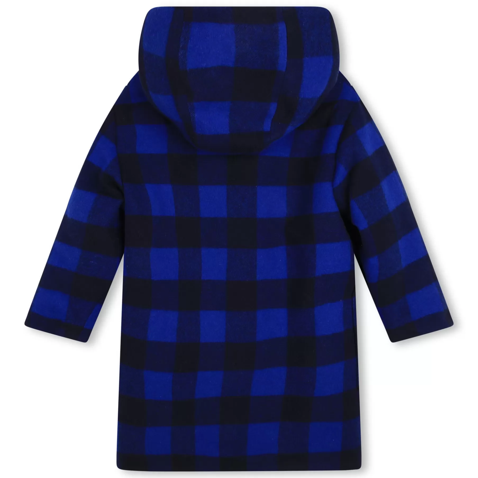 Fille KENZO KIDS Manteau A Capuche En Laine