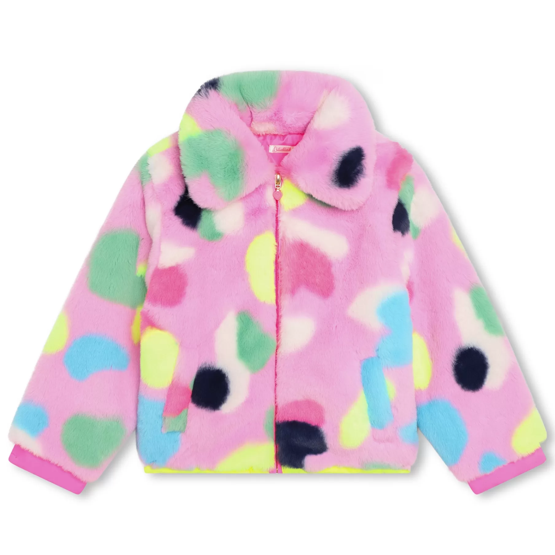 Fille BILLIEBLUSH Manteau En Polaire