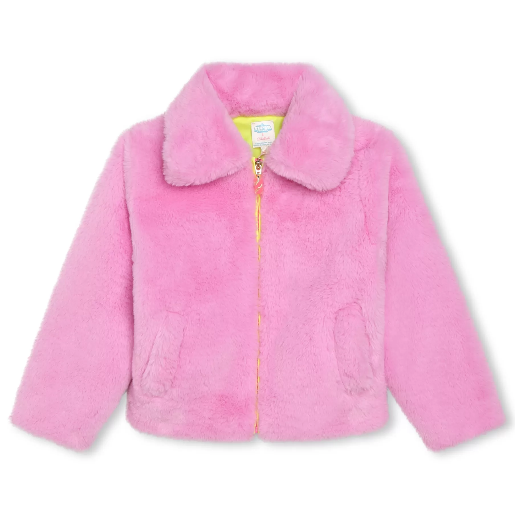 Fille BILLIEBLUSH Manteau En Polaire