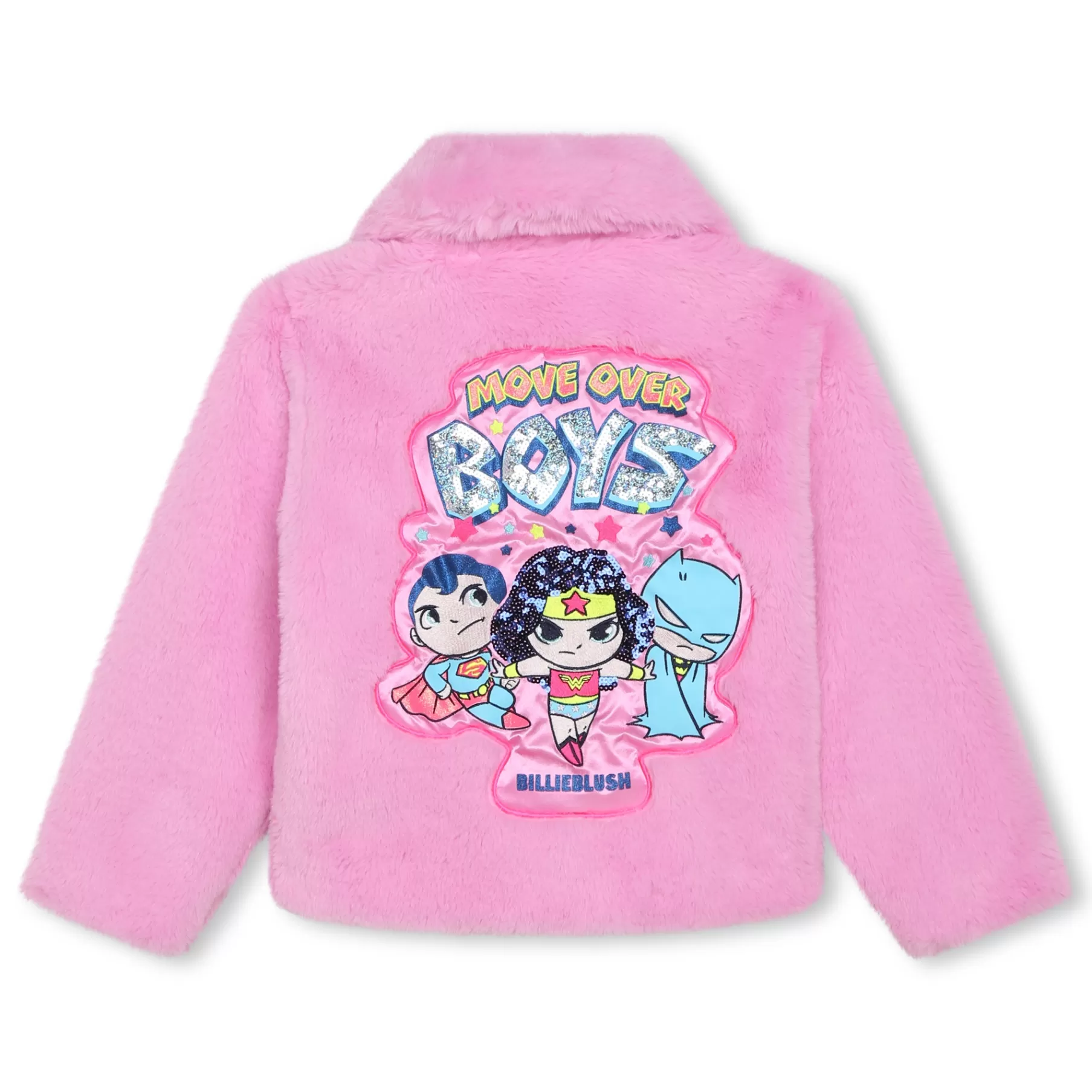 Fille BILLIEBLUSH Manteau En Polaire