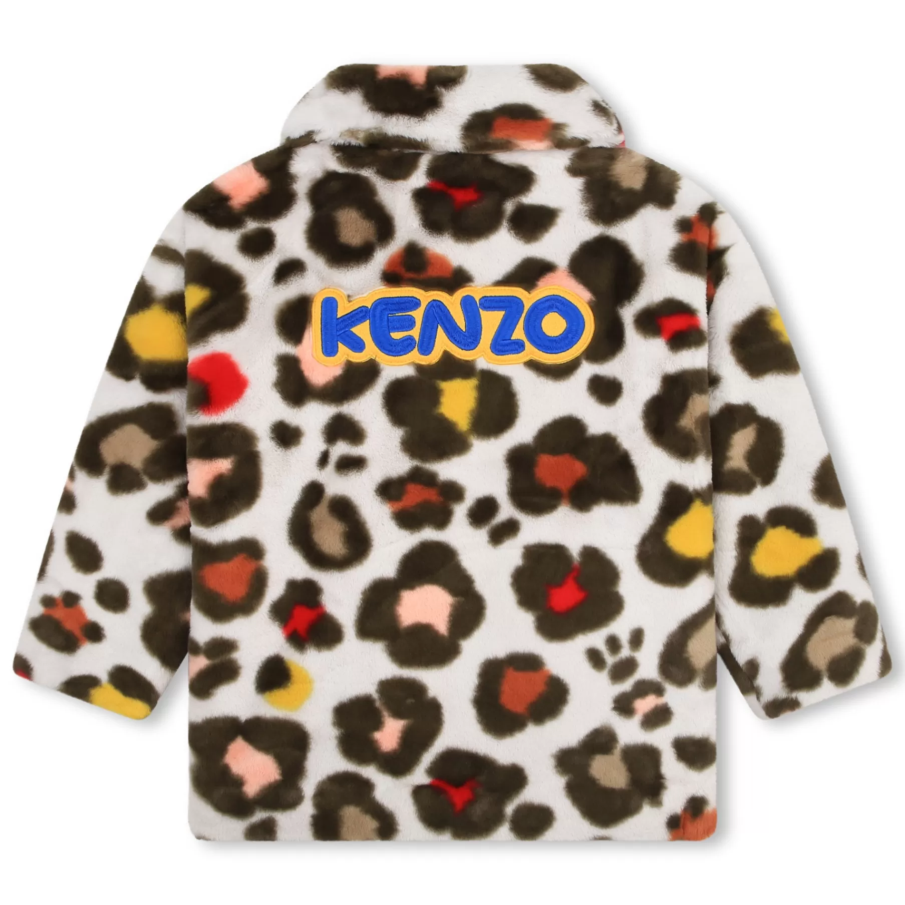 Fille KENZO KIDS Manteau En Polaire