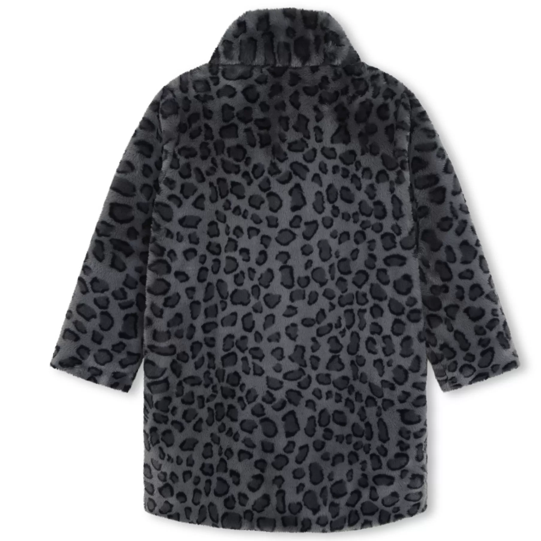 Fille ZADIG & VOLTAIRE Manteau En Polaire Duveteuse