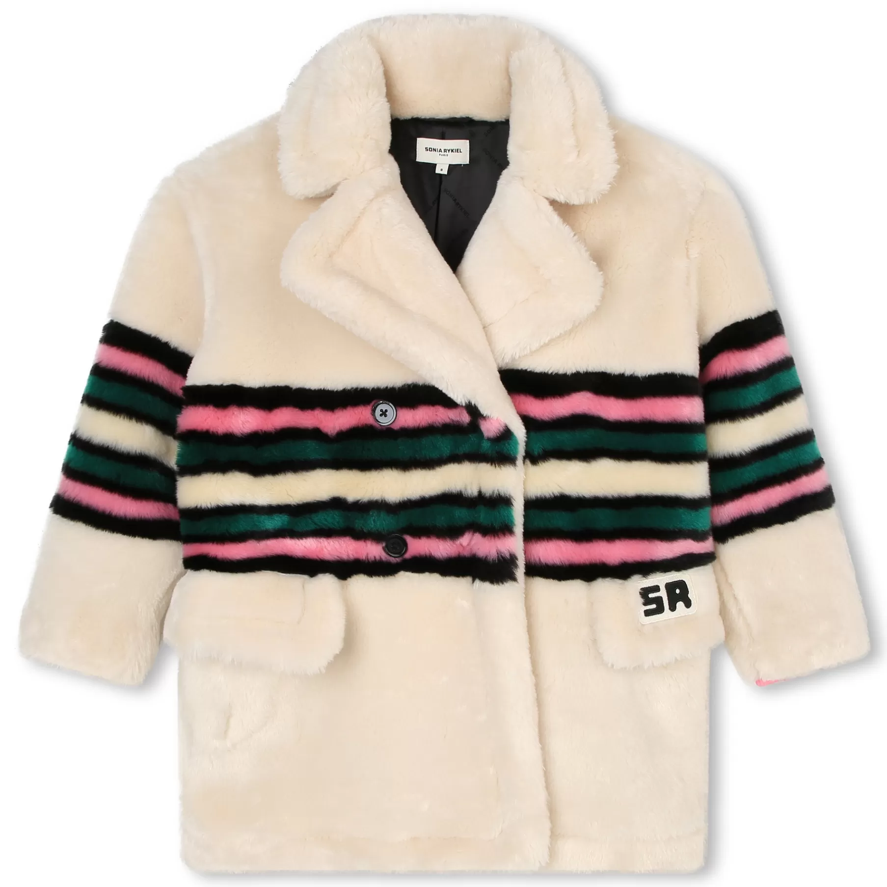Fille SONIA RYKIEL Manteau Long