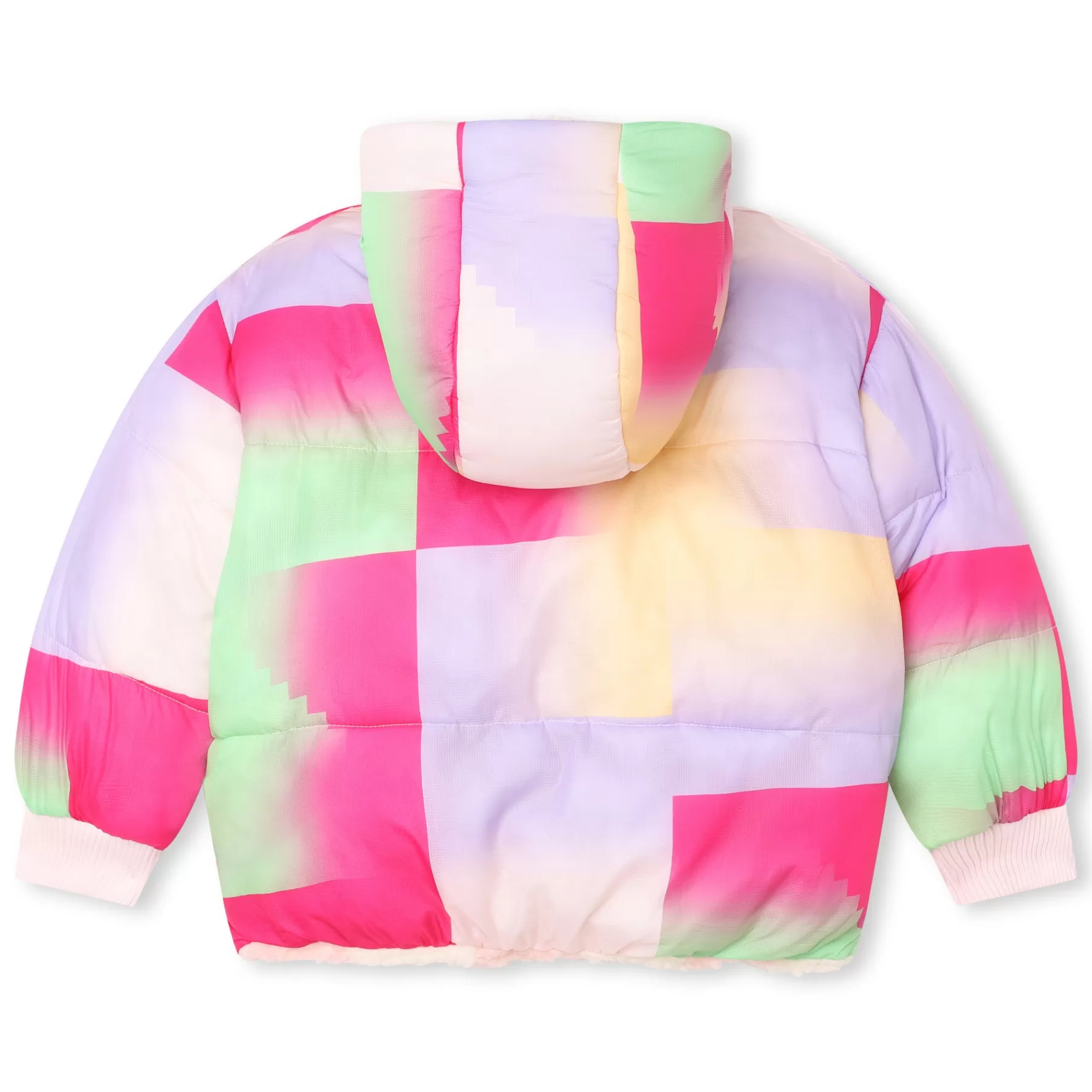 Fille BILLIEBLUSH Manteau Reversible A Capuche