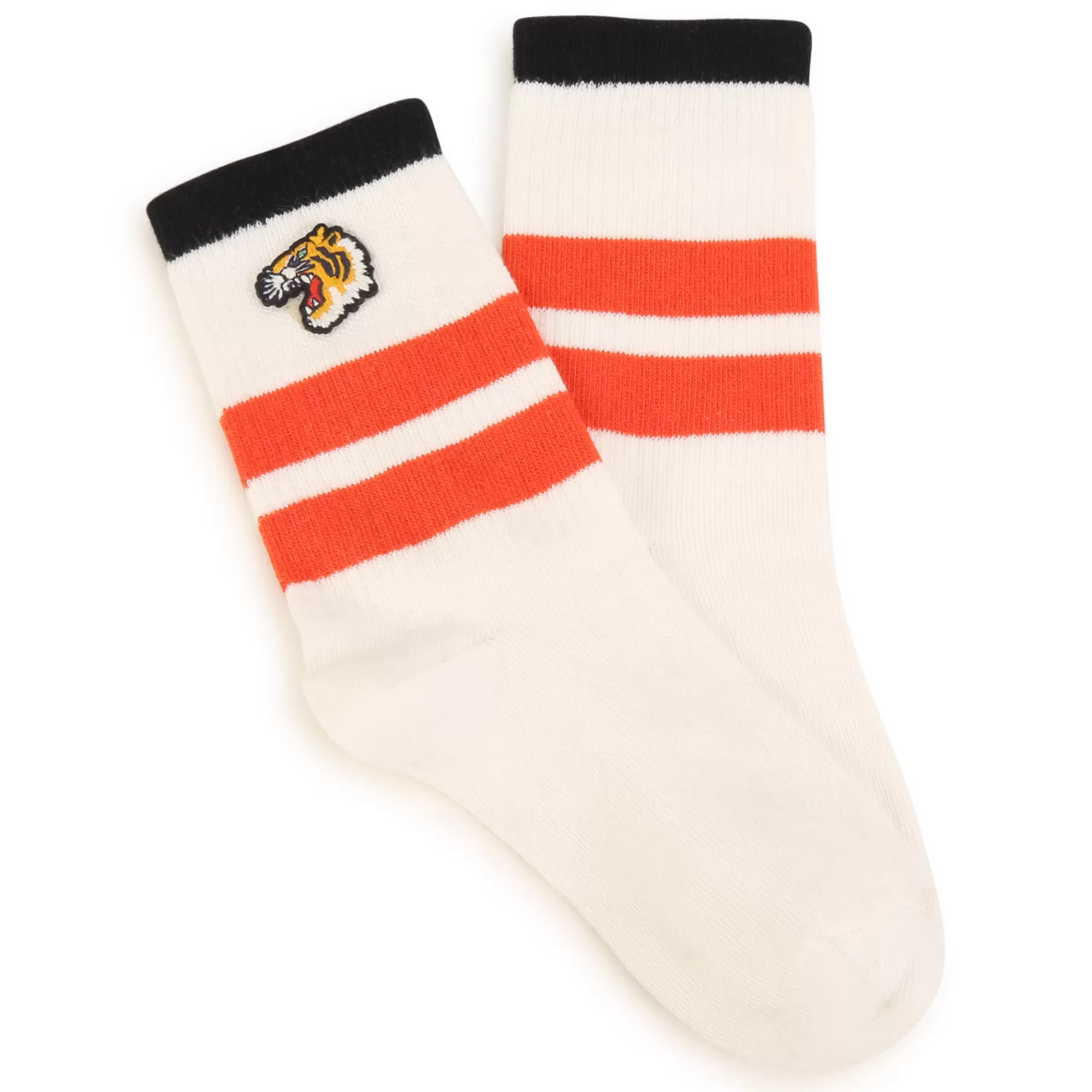Garçon KENZO KIDS Paire De Chaussettes En Coton