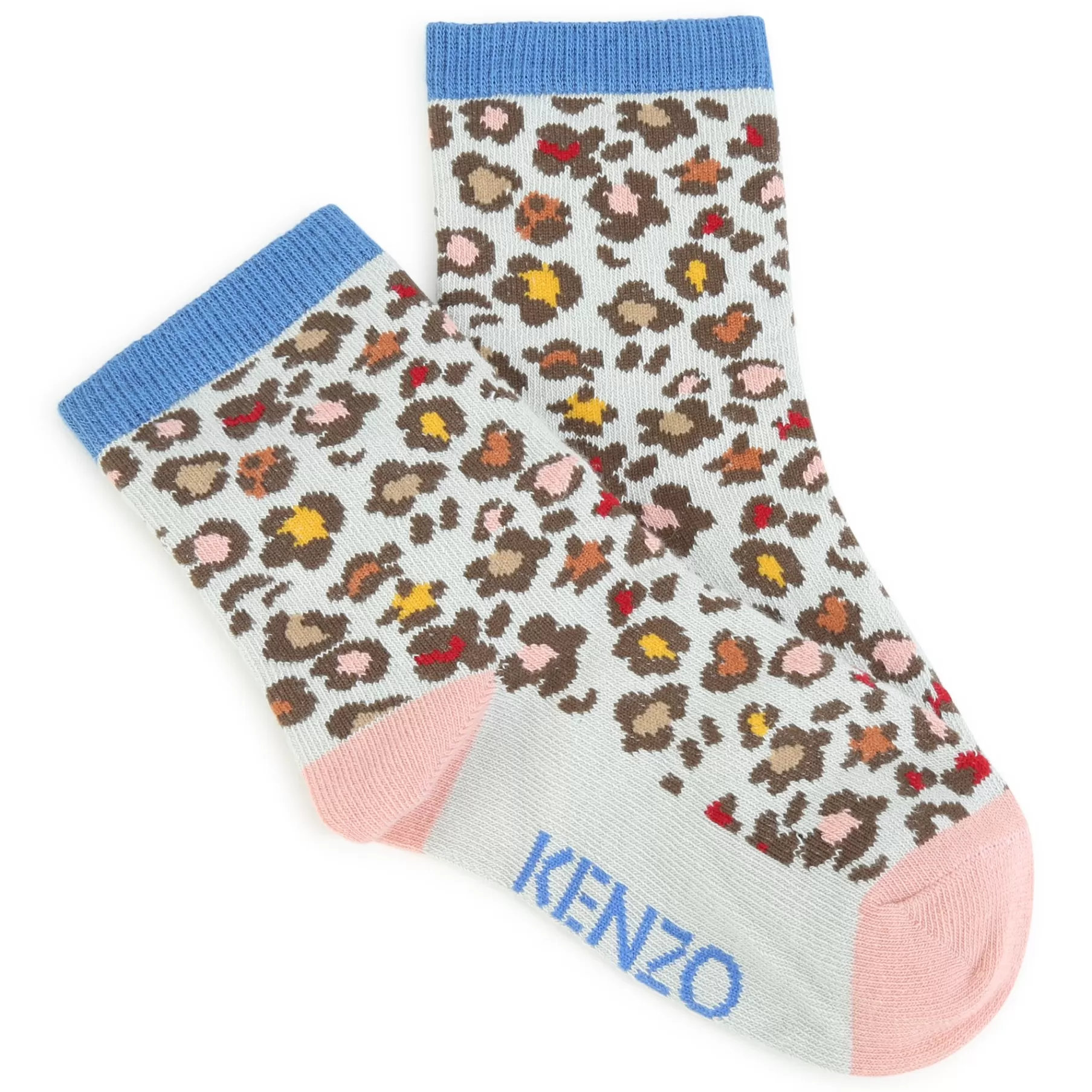 Fille KENZO KIDS Paire De Chaussettes En Tricot