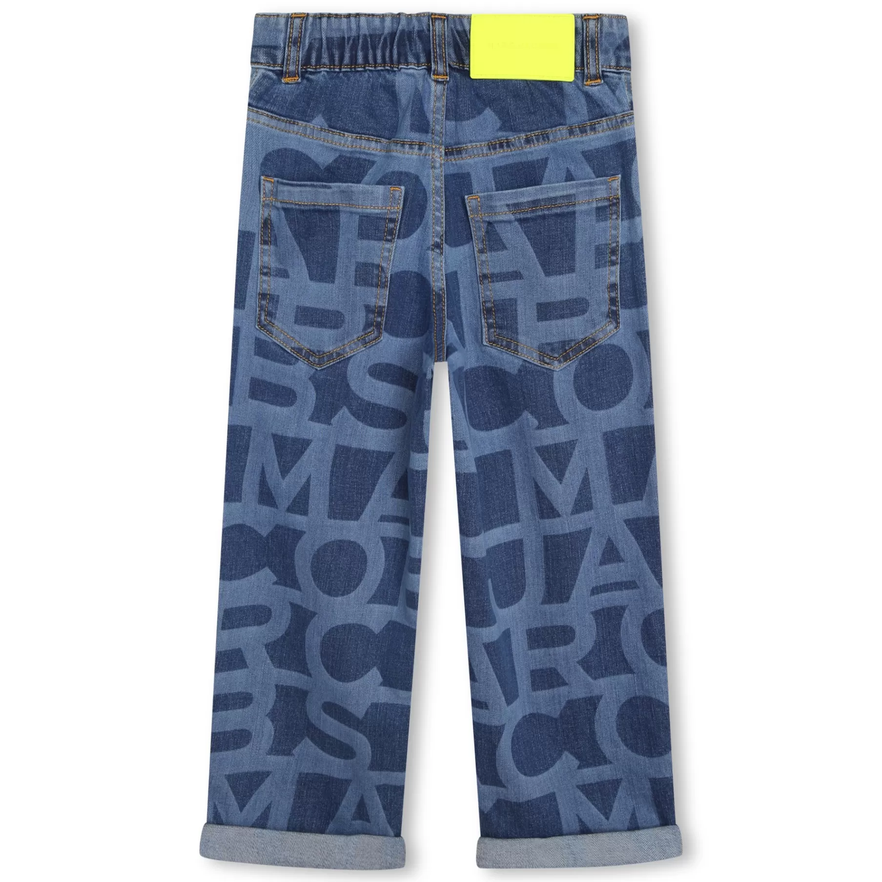 Garçon MARC JACOBS Pantalon 5 Poches En Denim