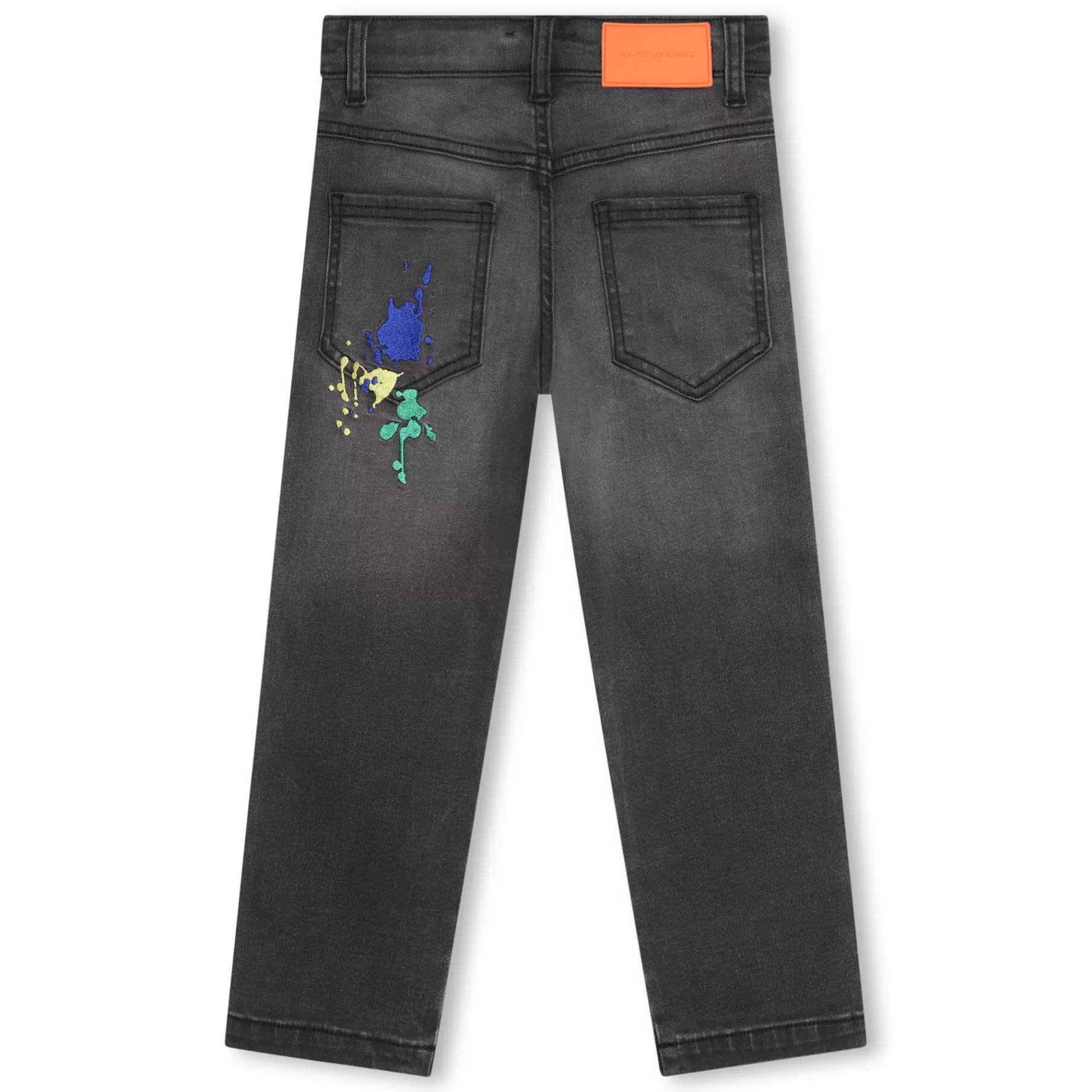 Garçon MARC JACOBS Pantalon 5 Poches En Denim