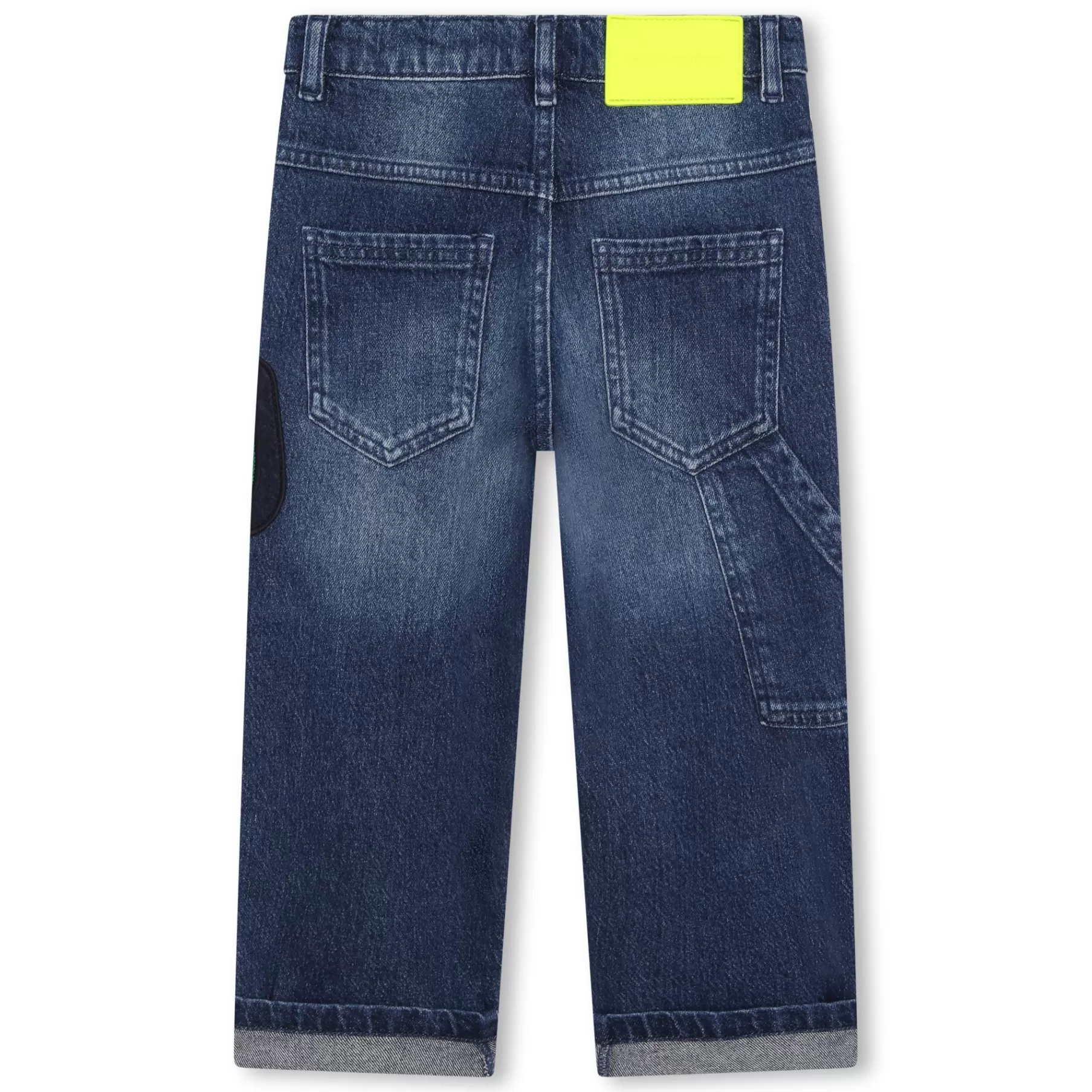 Garçon MARC JACOBS Pantalon 5 Poches En Denim