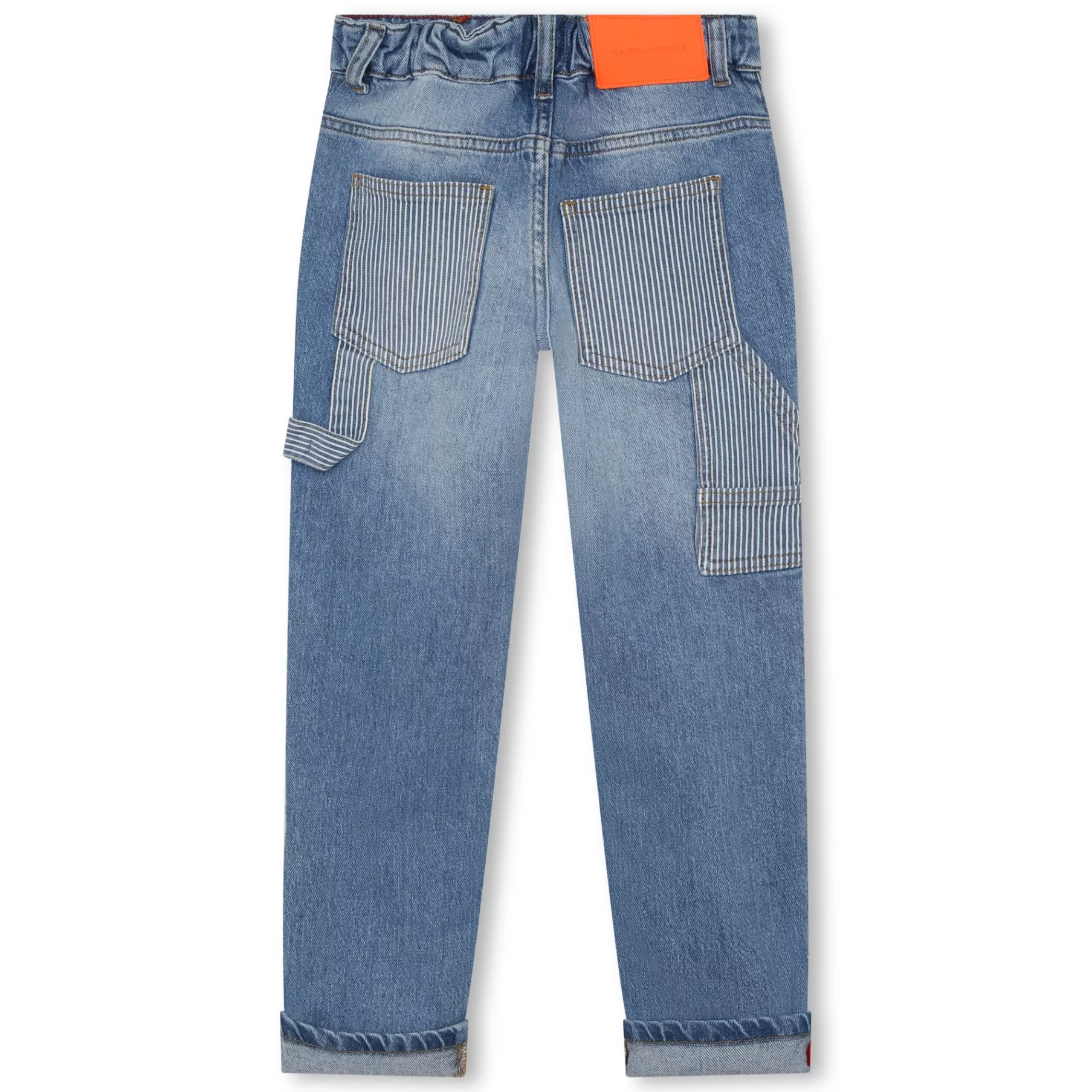 Garçon MARC JACOBS Pantalon 6 Poches En Denim