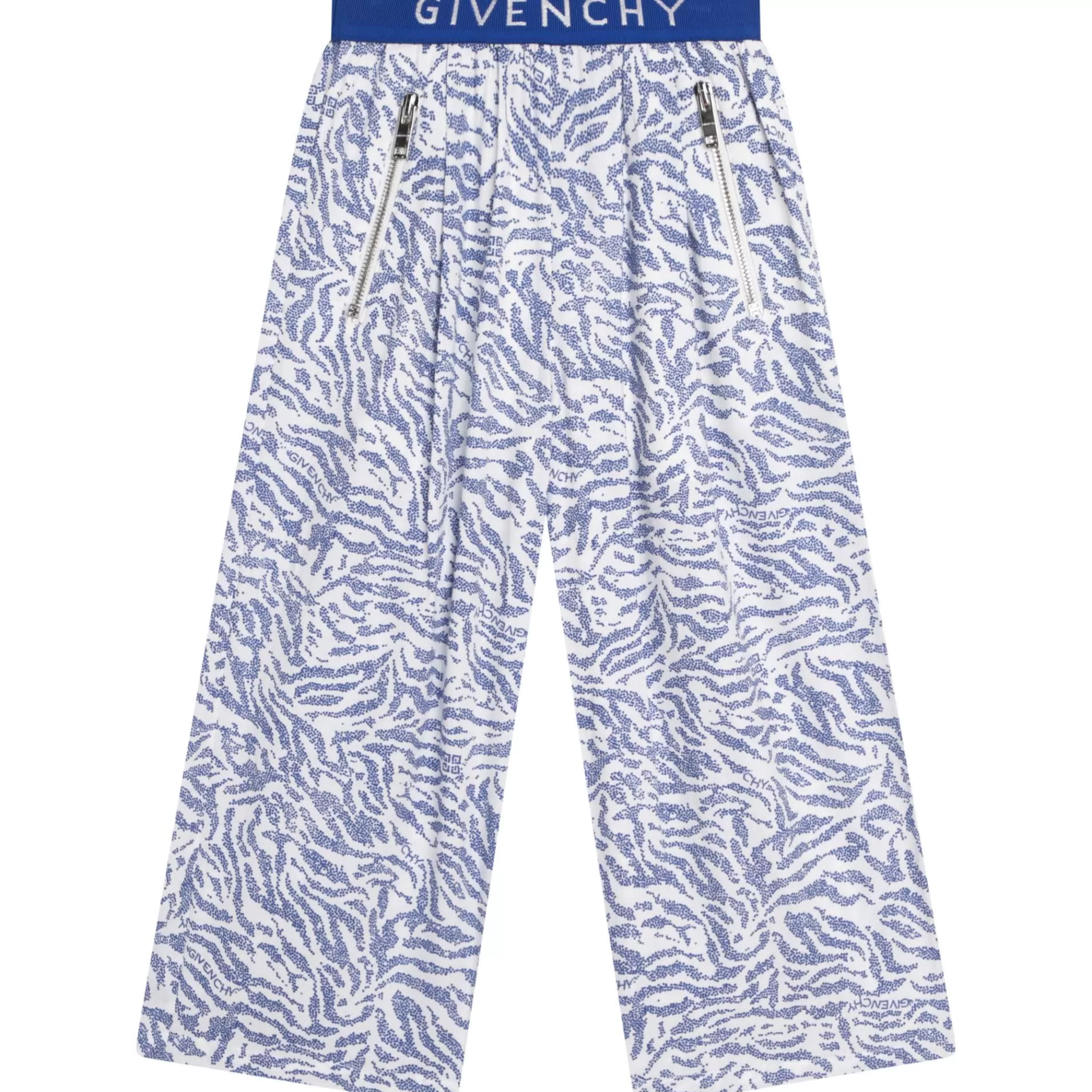 Fille GIVENCHY Pantalon A Poches Zippees