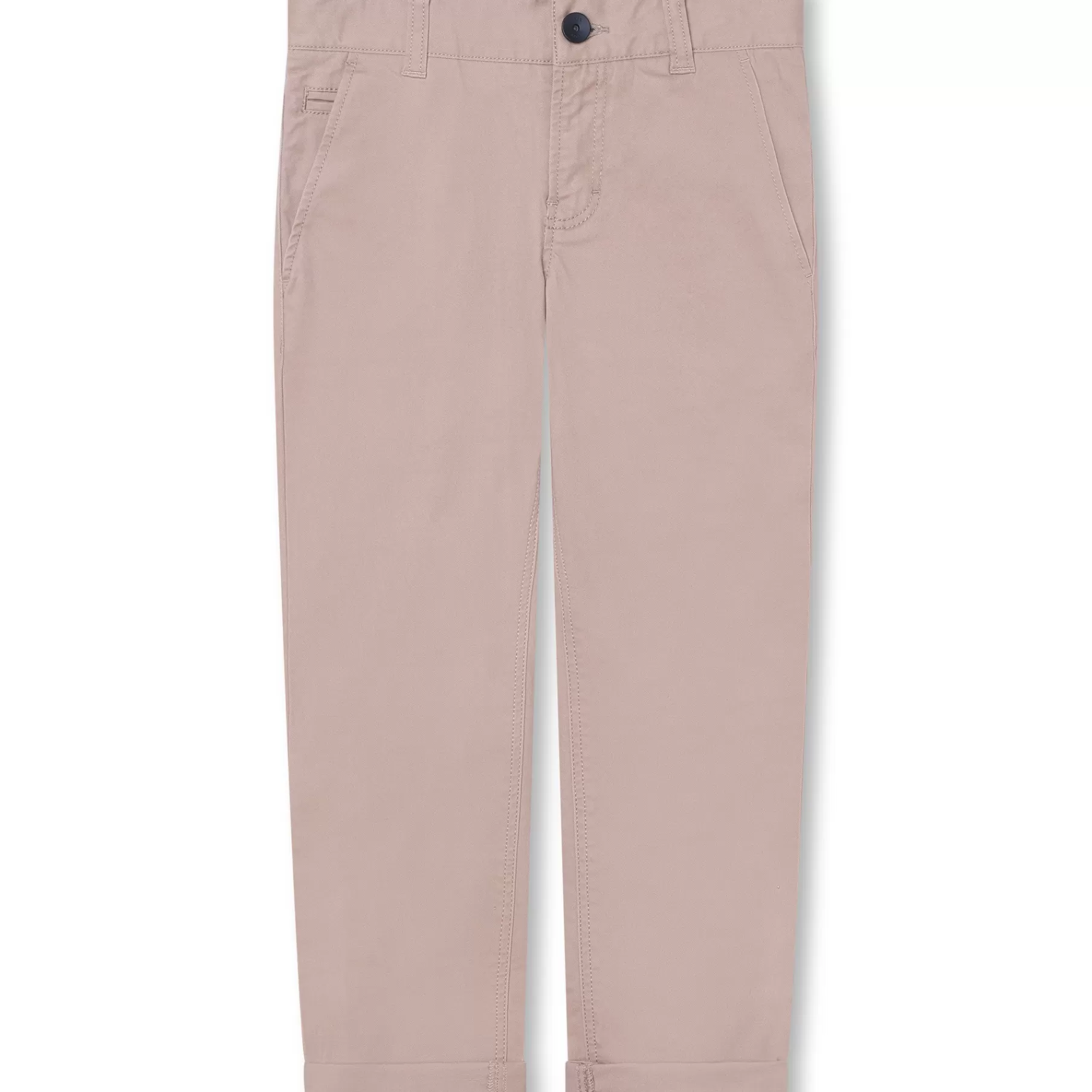 Garçon BOSS Pantalon A Taille Ajustable