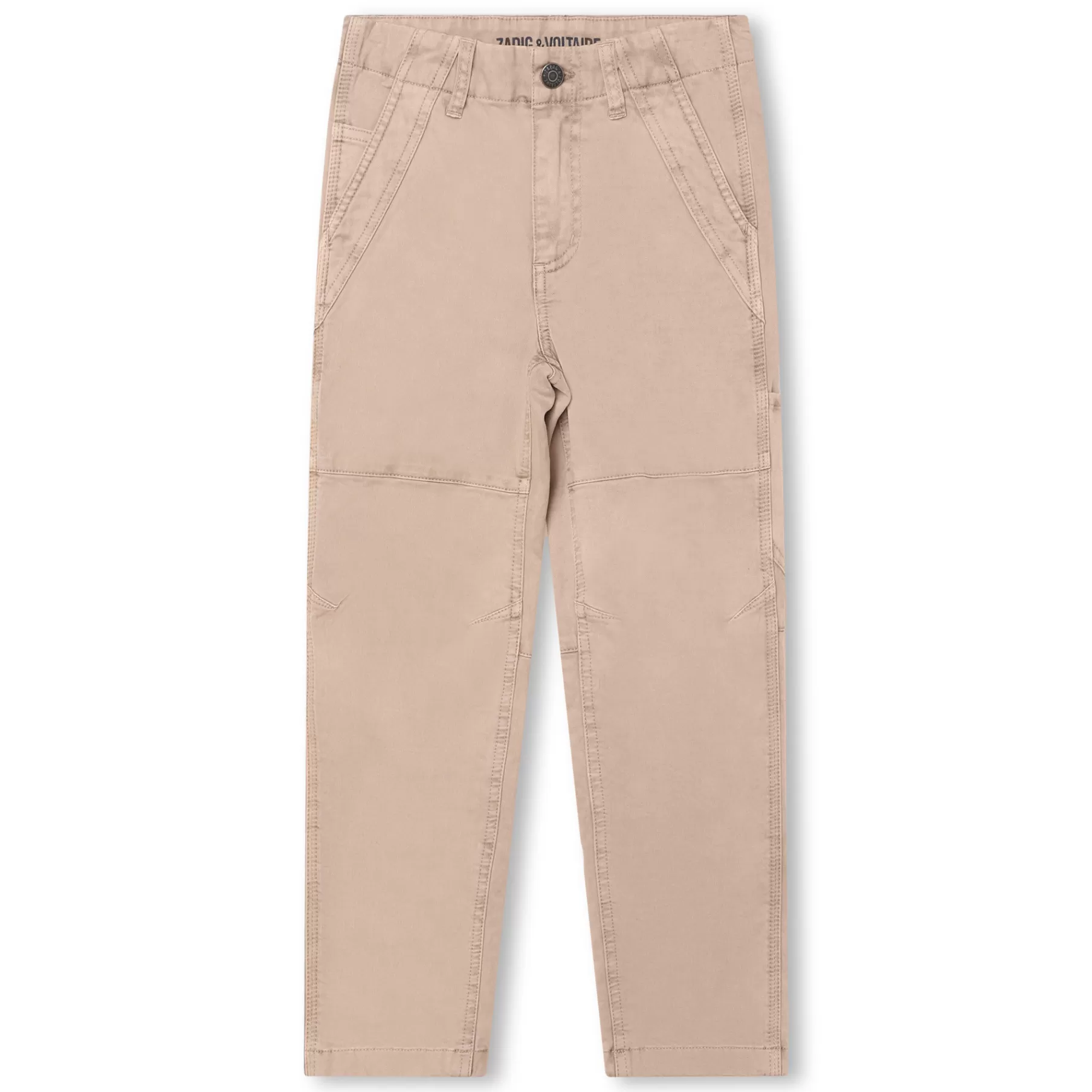 Garçon ZADIG & VOLTAIRE Pantalon A Taille Ajustable