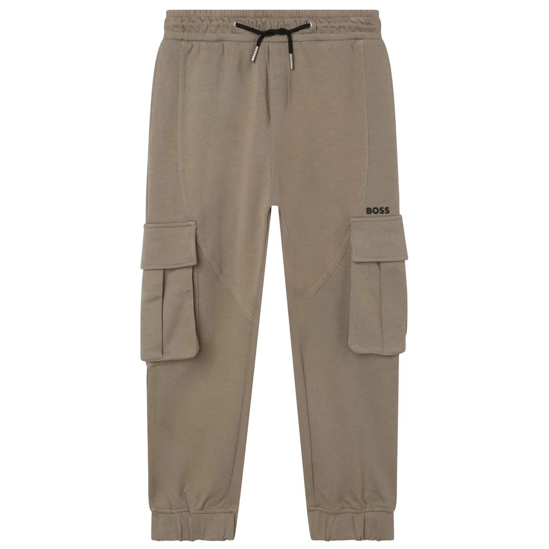 Garçon BOSS Pantalon A Taille Elastiquee