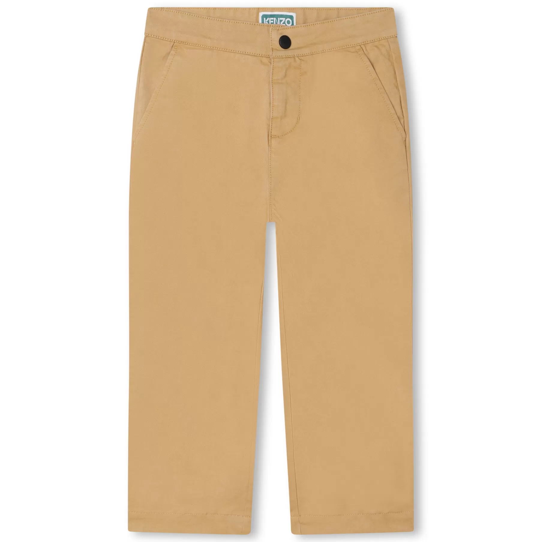 Garçon KENZO KIDS Pantalon Ajustable En Coton