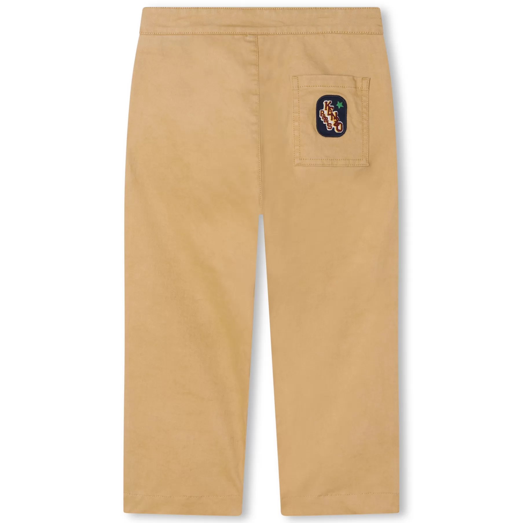 Garçon KENZO KIDS Pantalon Ajustable En Coton