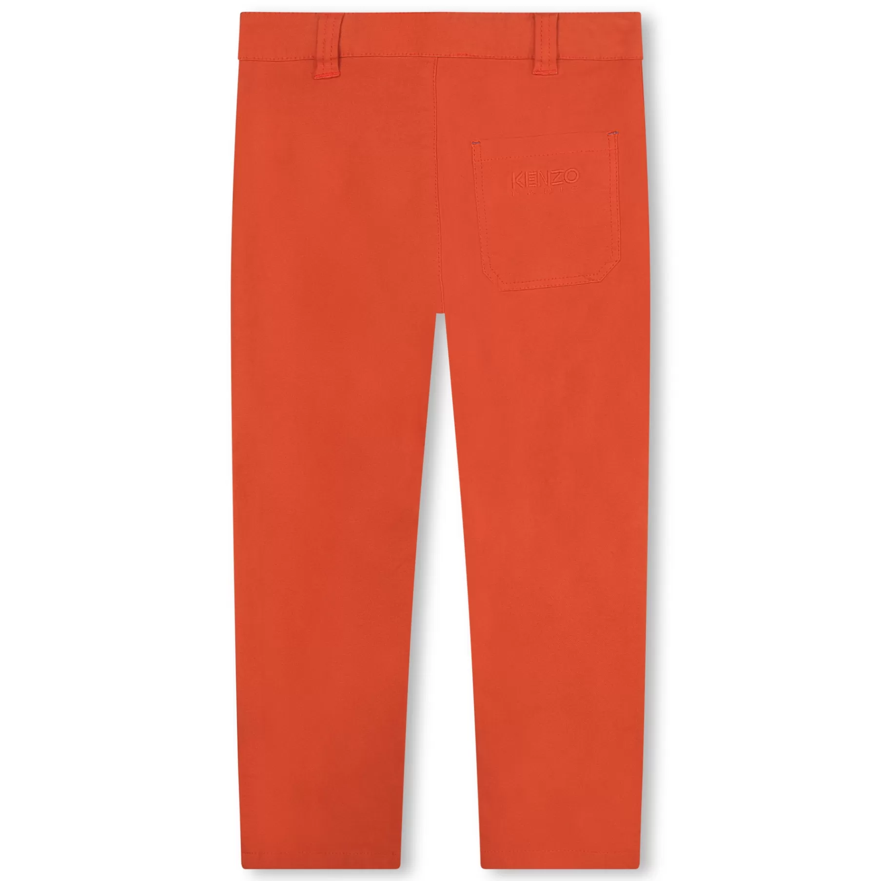 Garçon KENZO KIDS Pantalon Ajustable En Coton