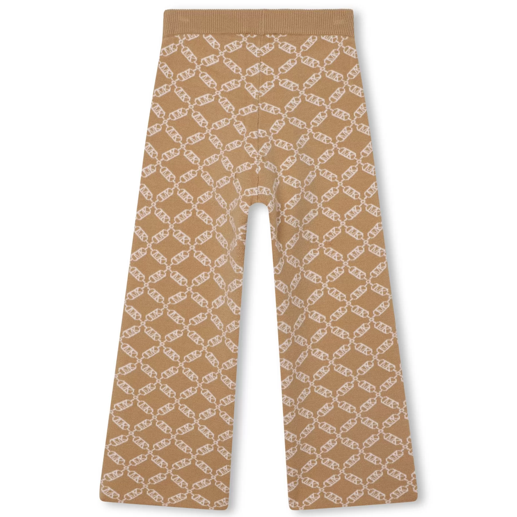 Fille MICHAEL KORS Pantalon Bicolore En Tricot