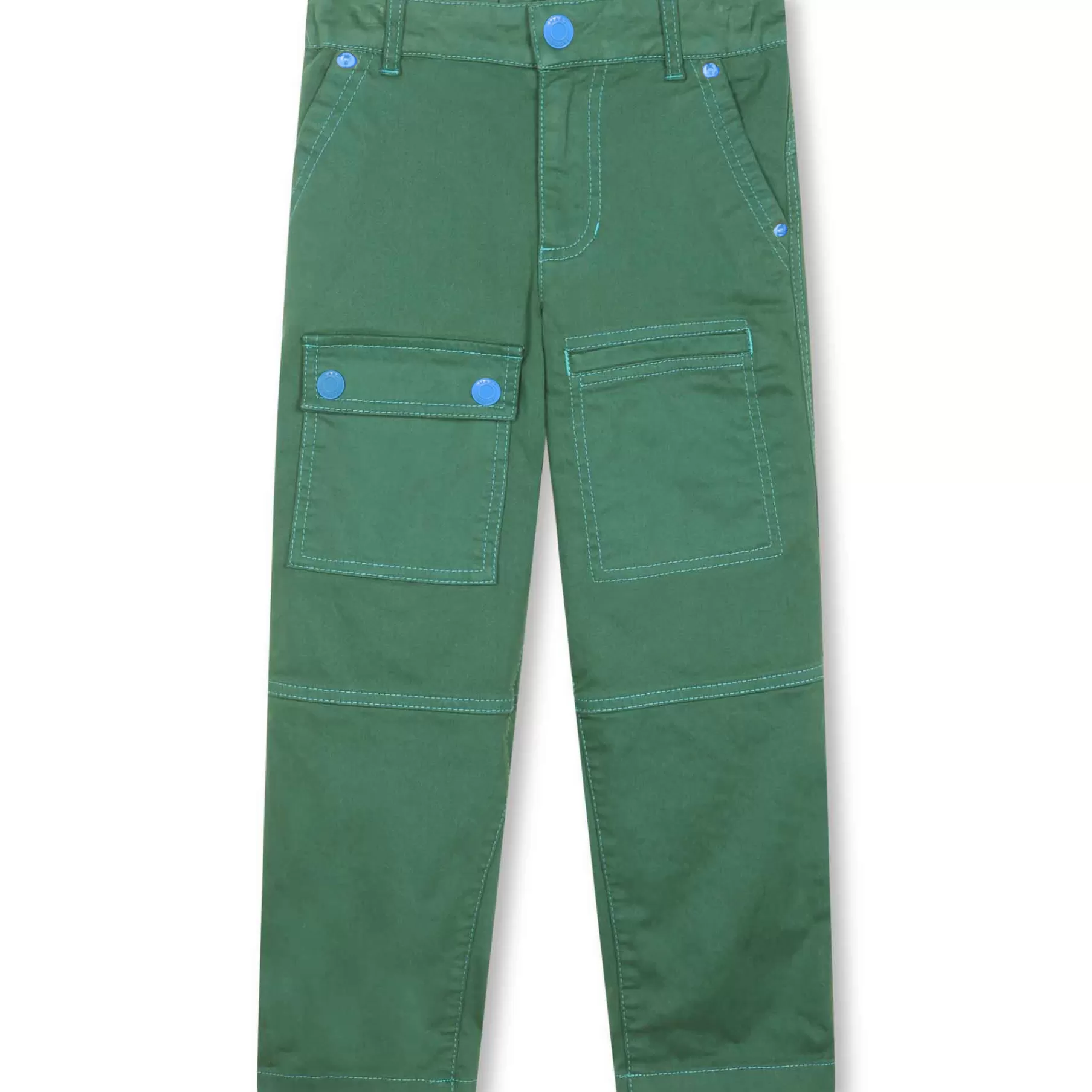 Garçon MARC JACOBS Pantalon Cargo En Toile