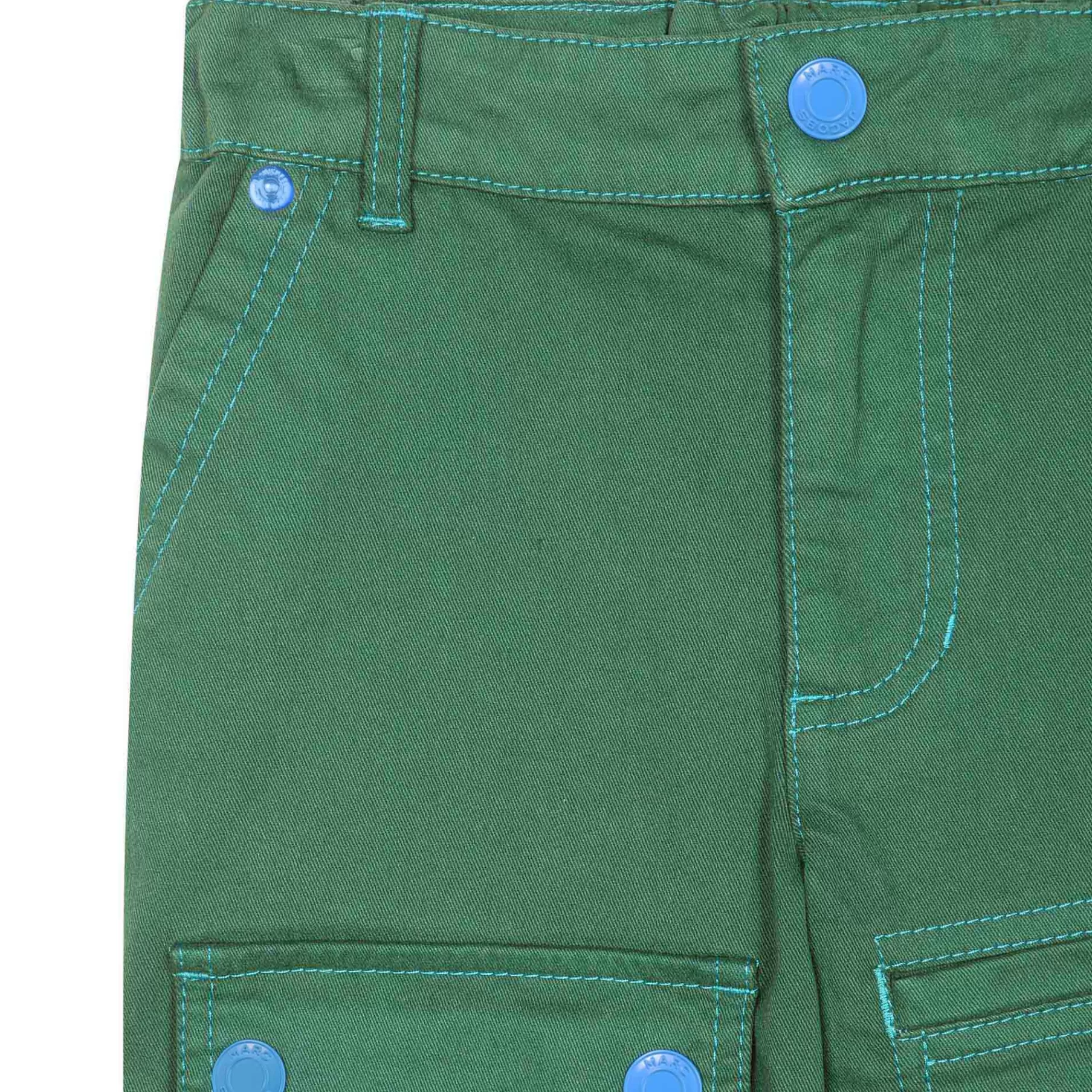 Garçon MARC JACOBS Pantalon Cargo En Toile