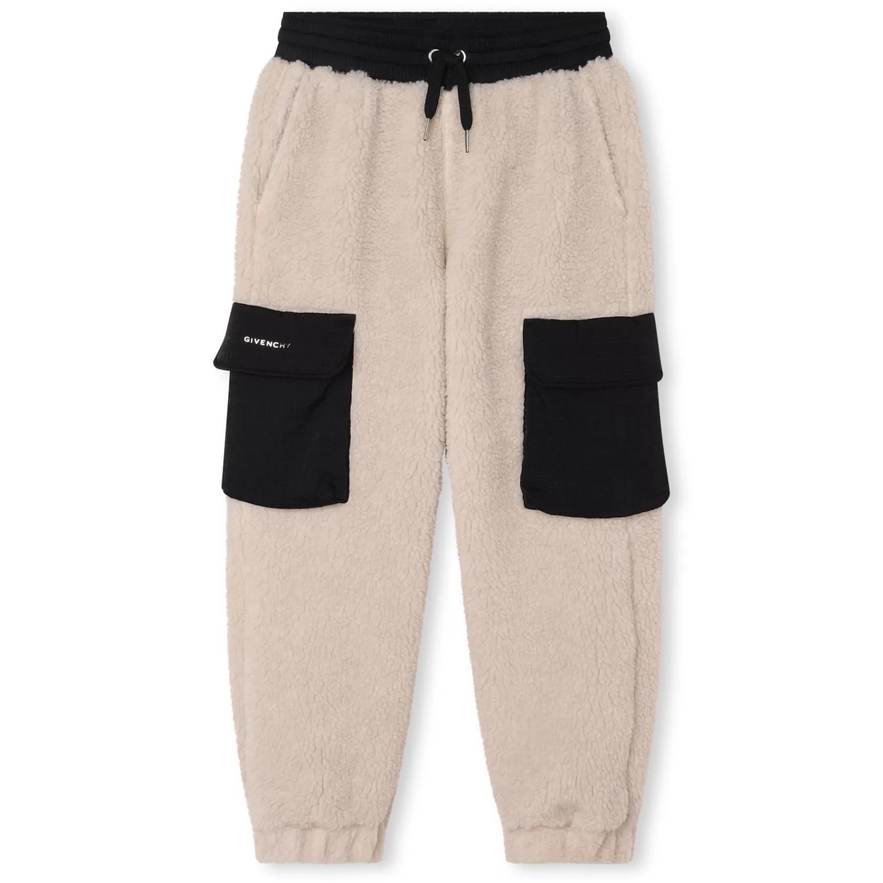 Garçon GIVENCHY Pantalon Cargo Moutonne