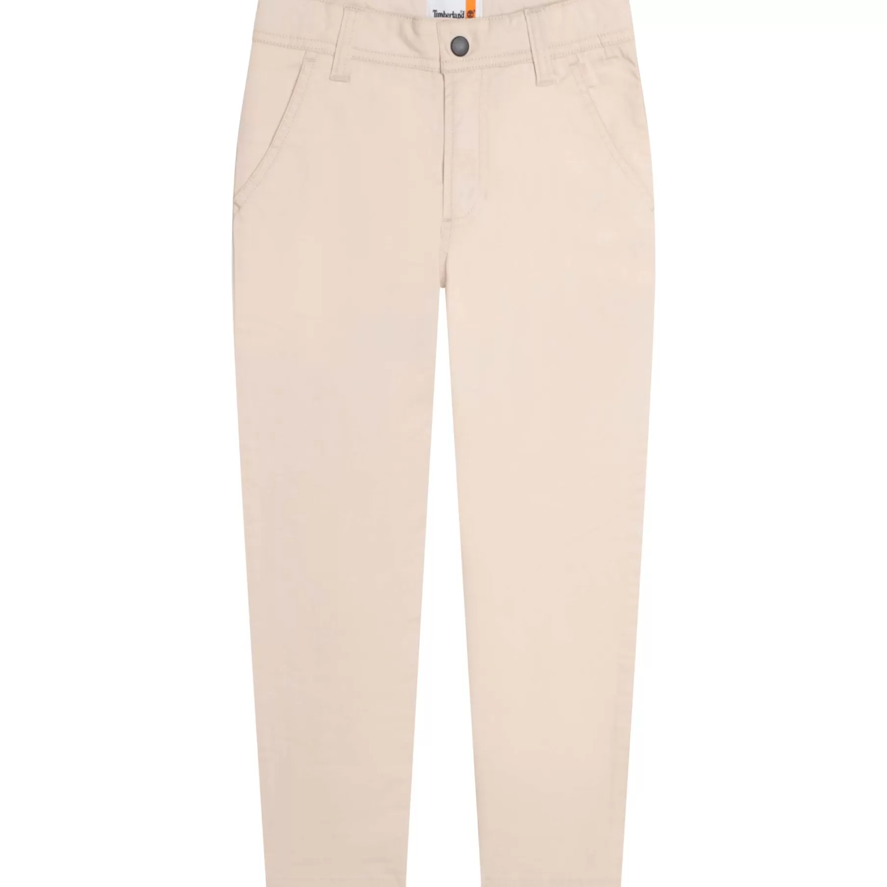 Garçon TIMBERLAND Pantalon Chino En Coton