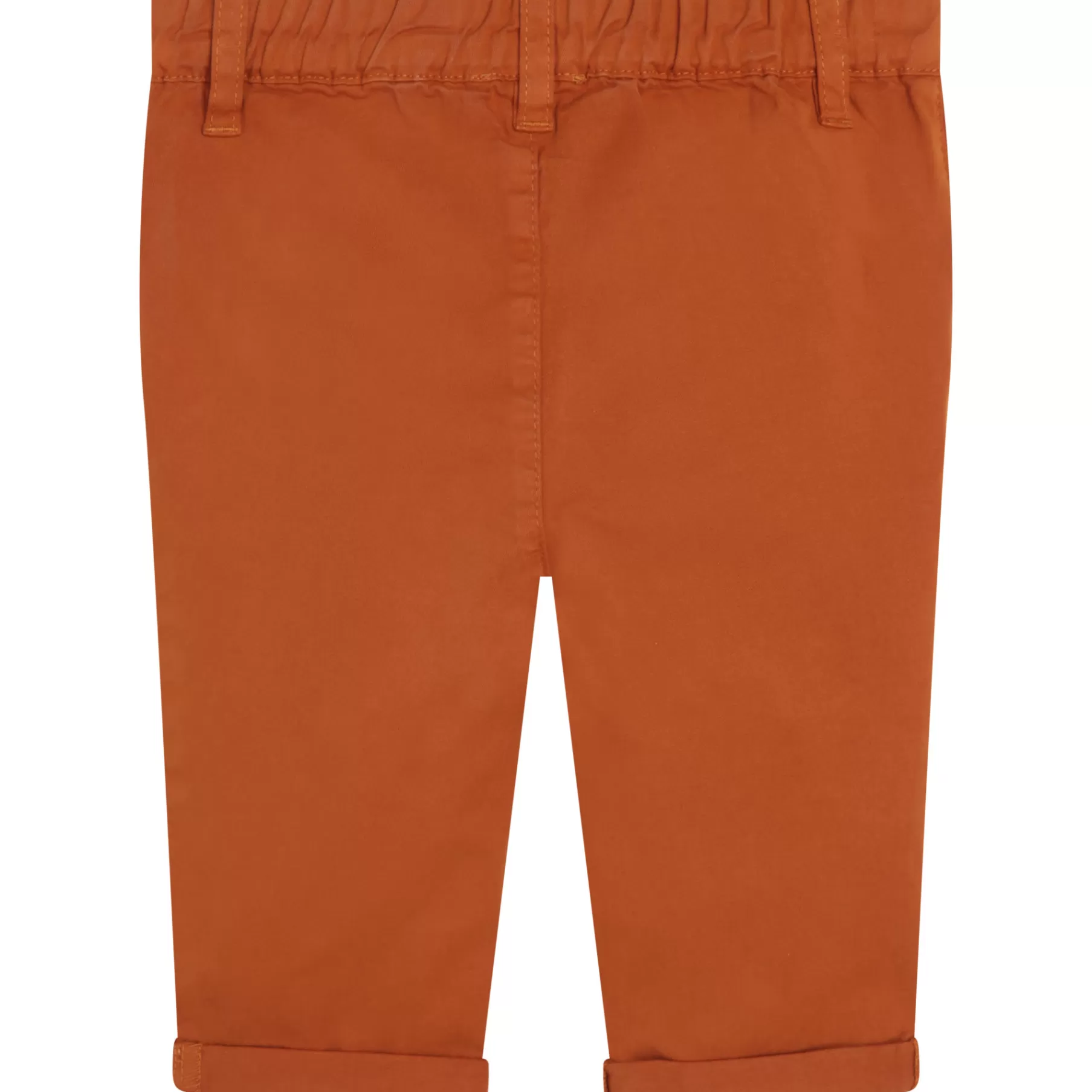 Garçon CARREMENT BEAU Pantalon Coupe Chino