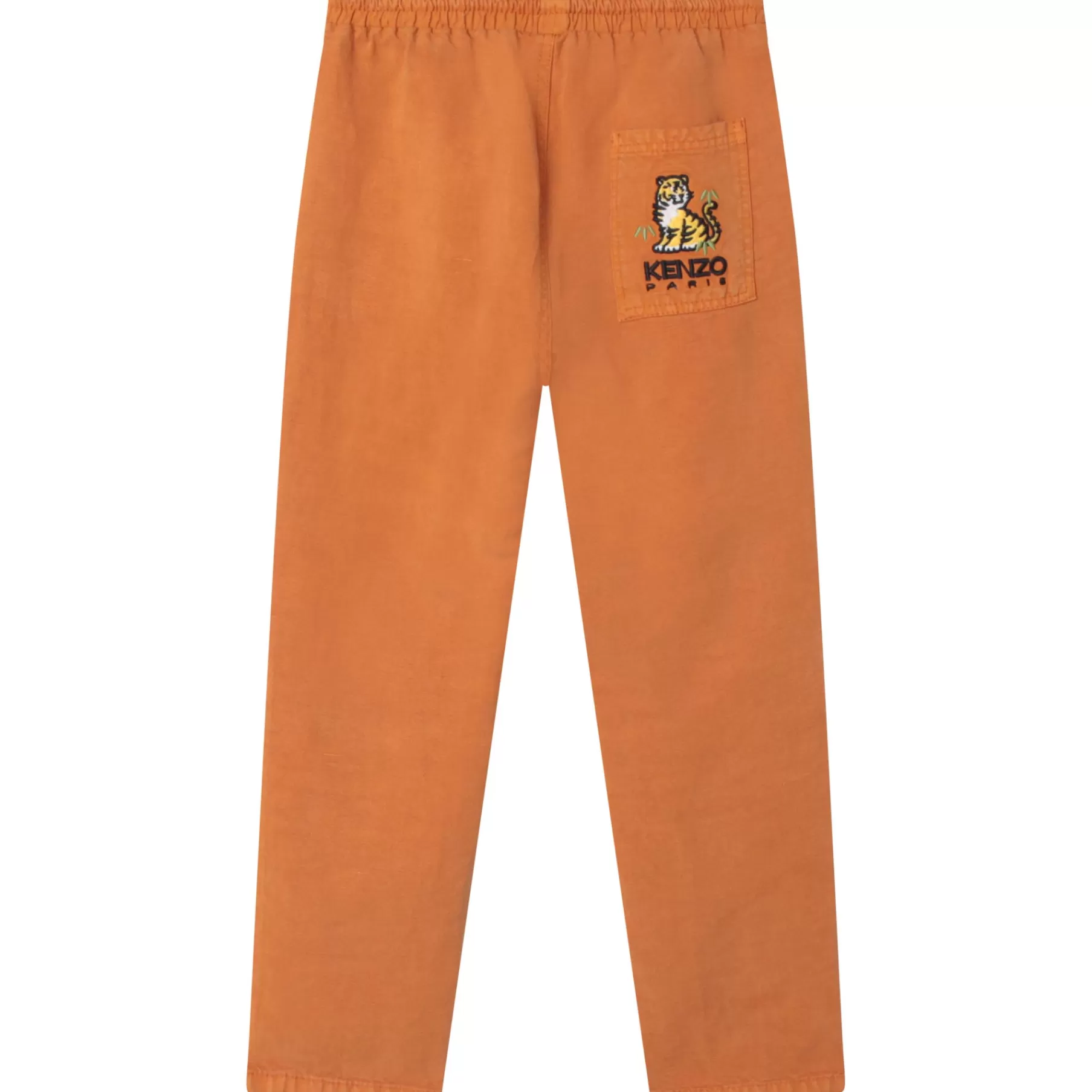 Garçon KENZO KIDS Pantalon Coupe Droite
